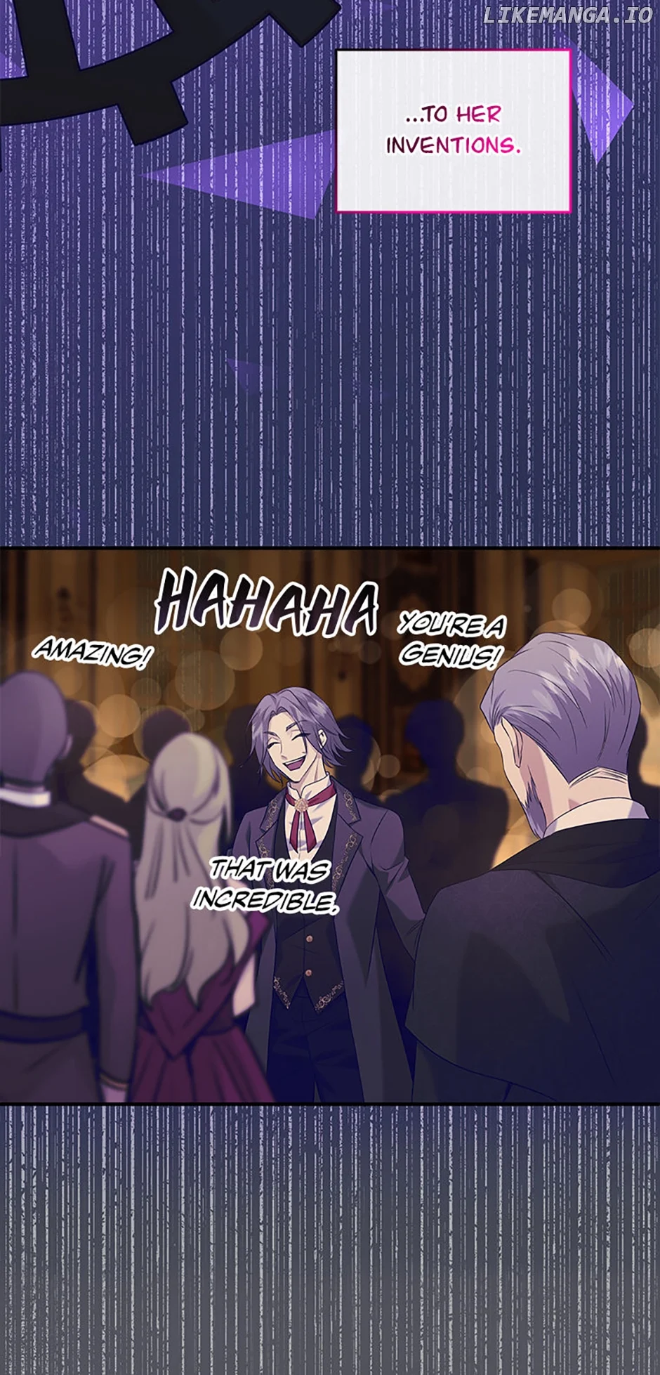 Marriage and Sword Chapter 95 - Page 13