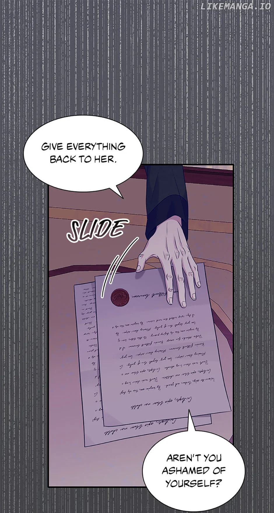 Marriage and Sword Chapter 95 - Page 14