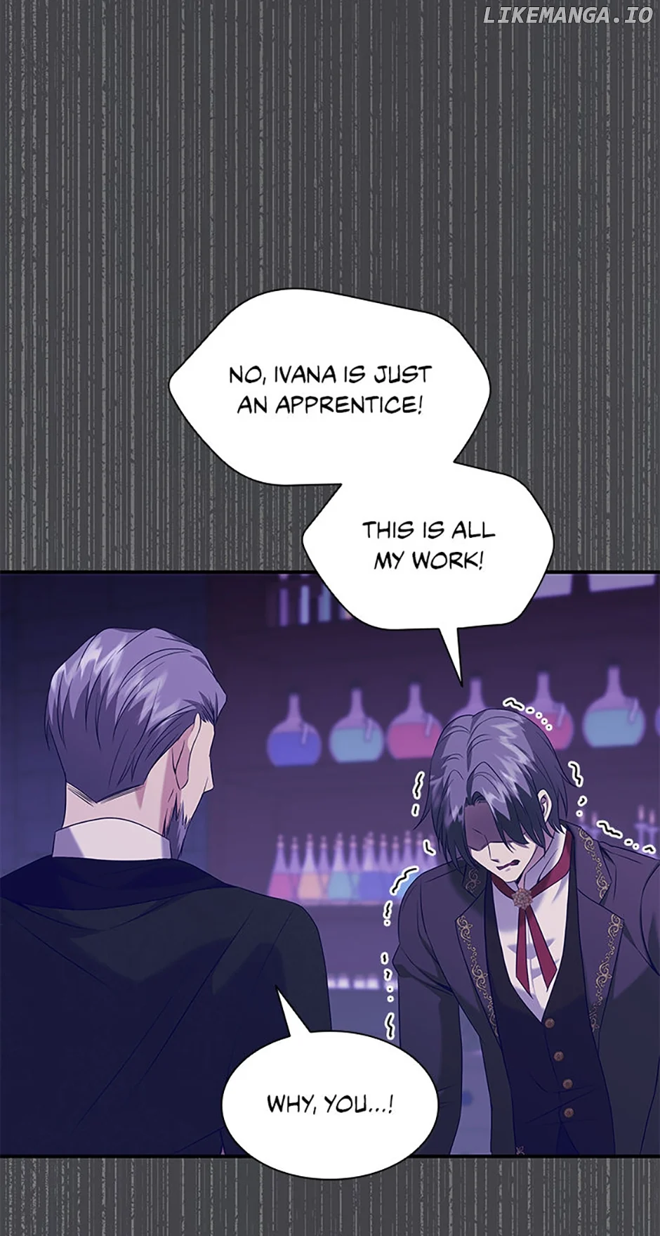 Marriage and Sword Chapter 95 - Page 15