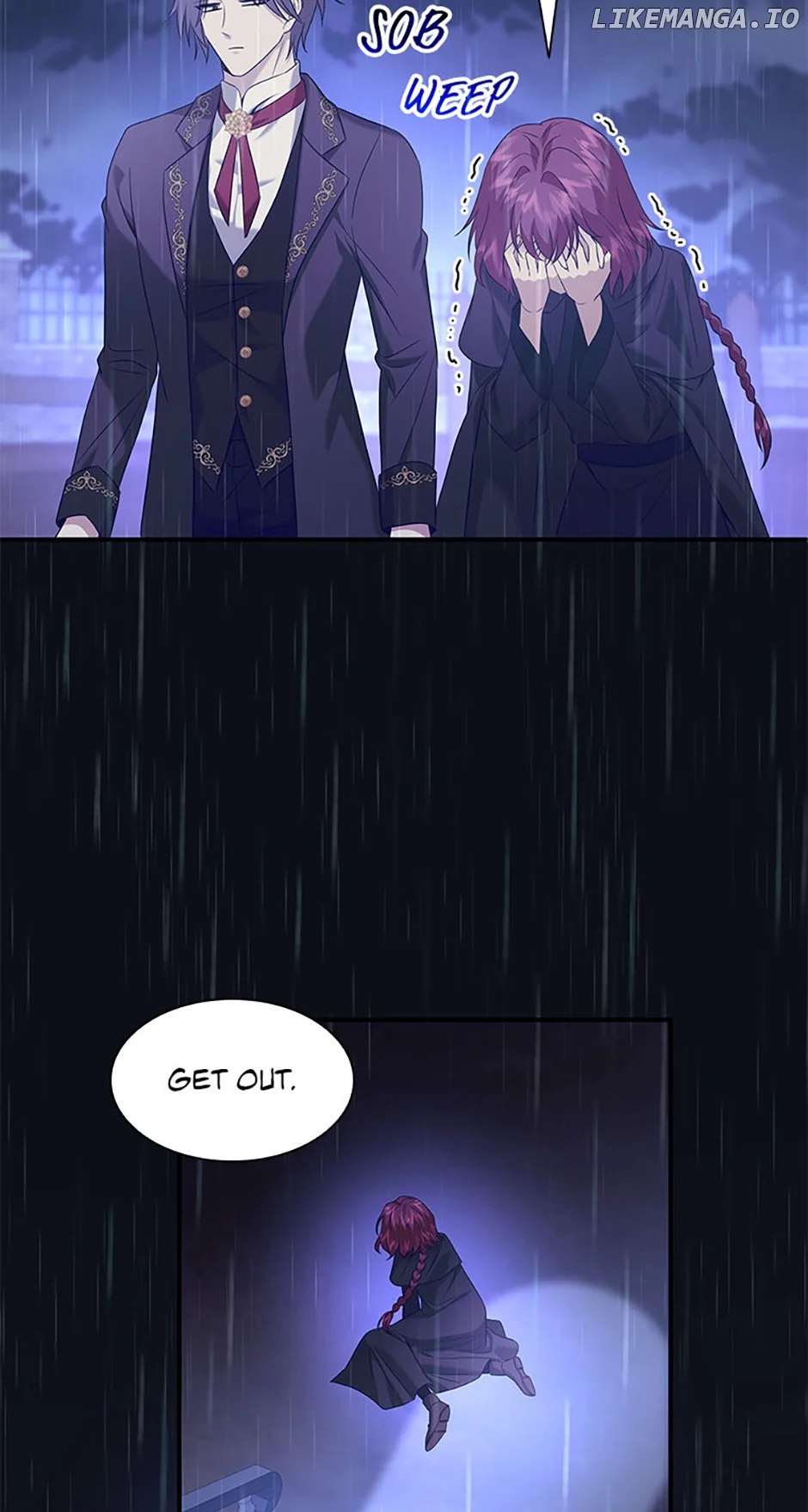 Marriage and Sword Chapter 95 - Page 19