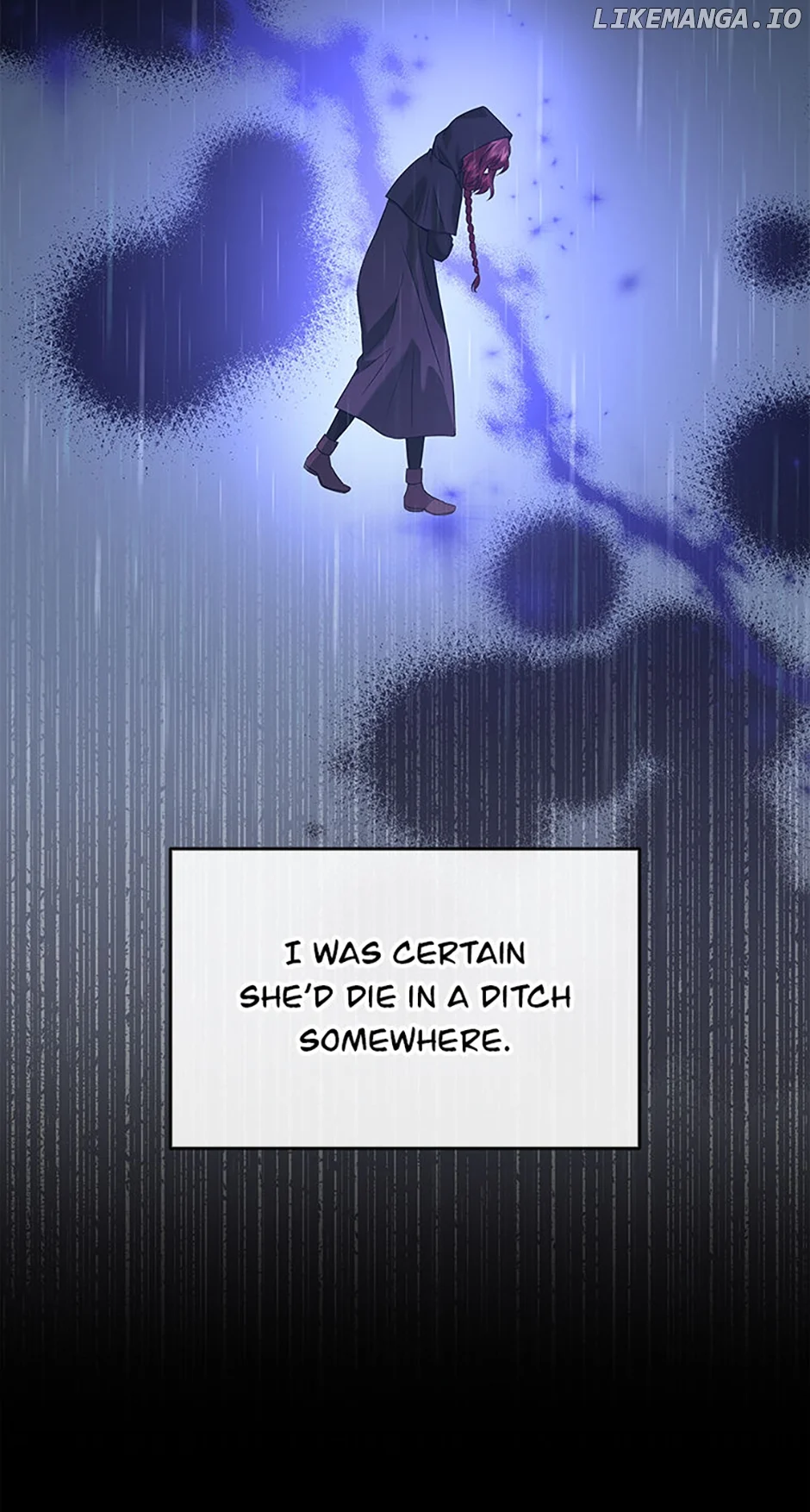 Marriage and Sword Chapter 95 - Page 21