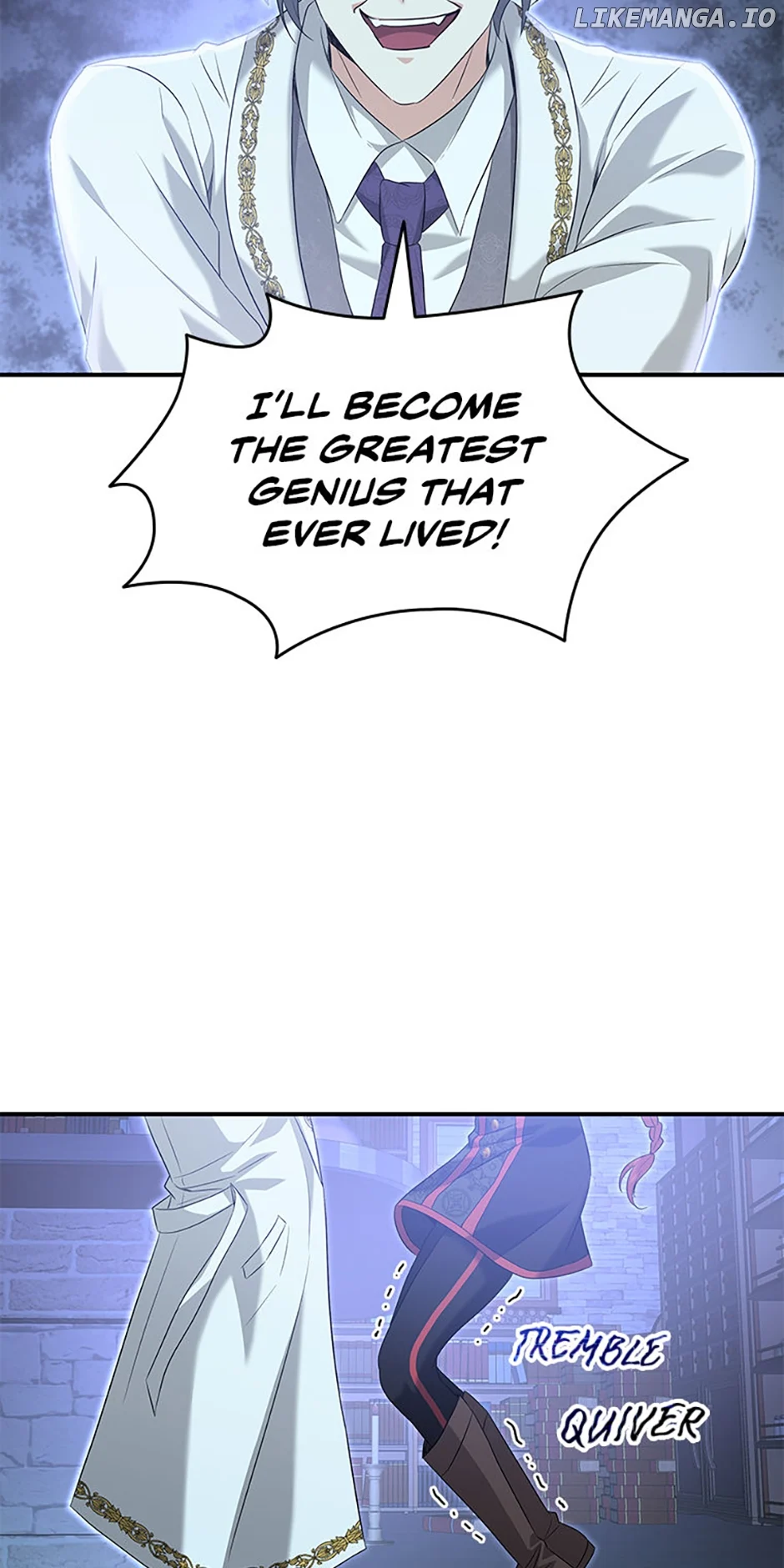 Marriage and Sword Chapter 95 - Page 24