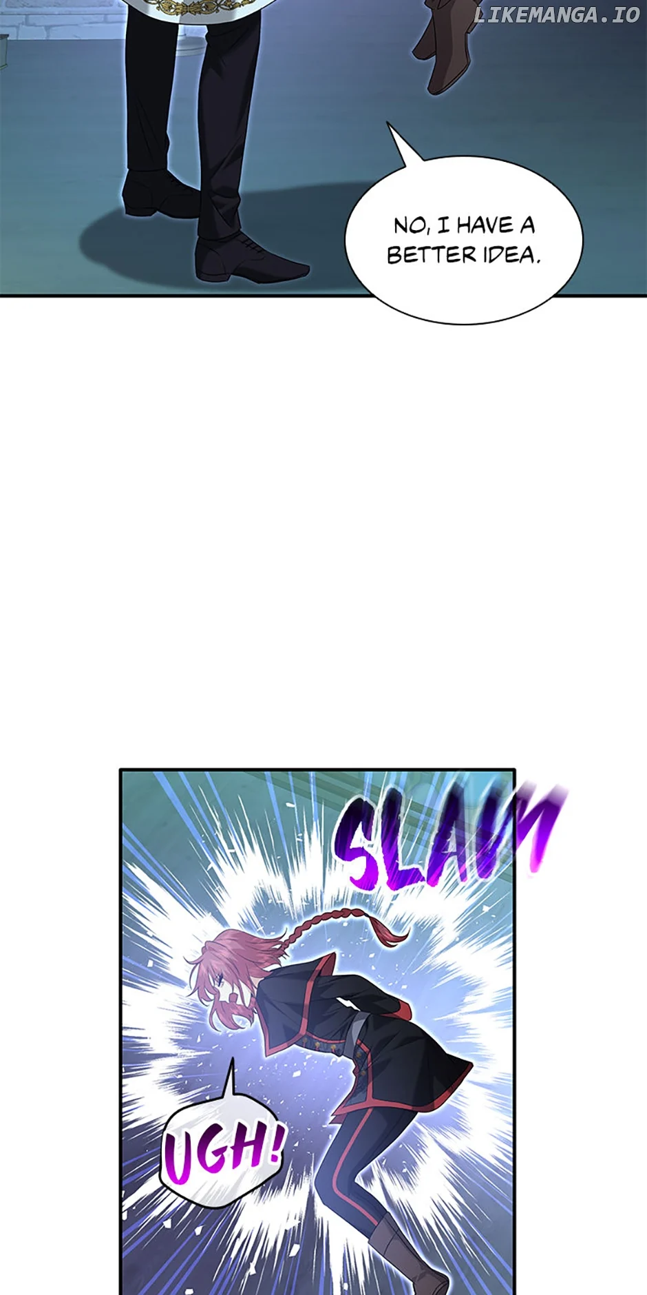 Marriage and Sword Chapter 95 - Page 25