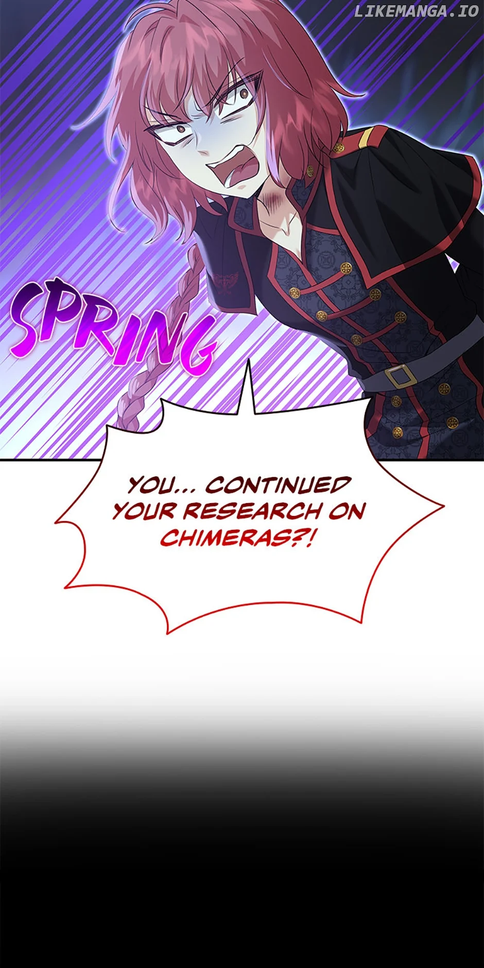 Marriage and Sword Chapter 95 - Page 28