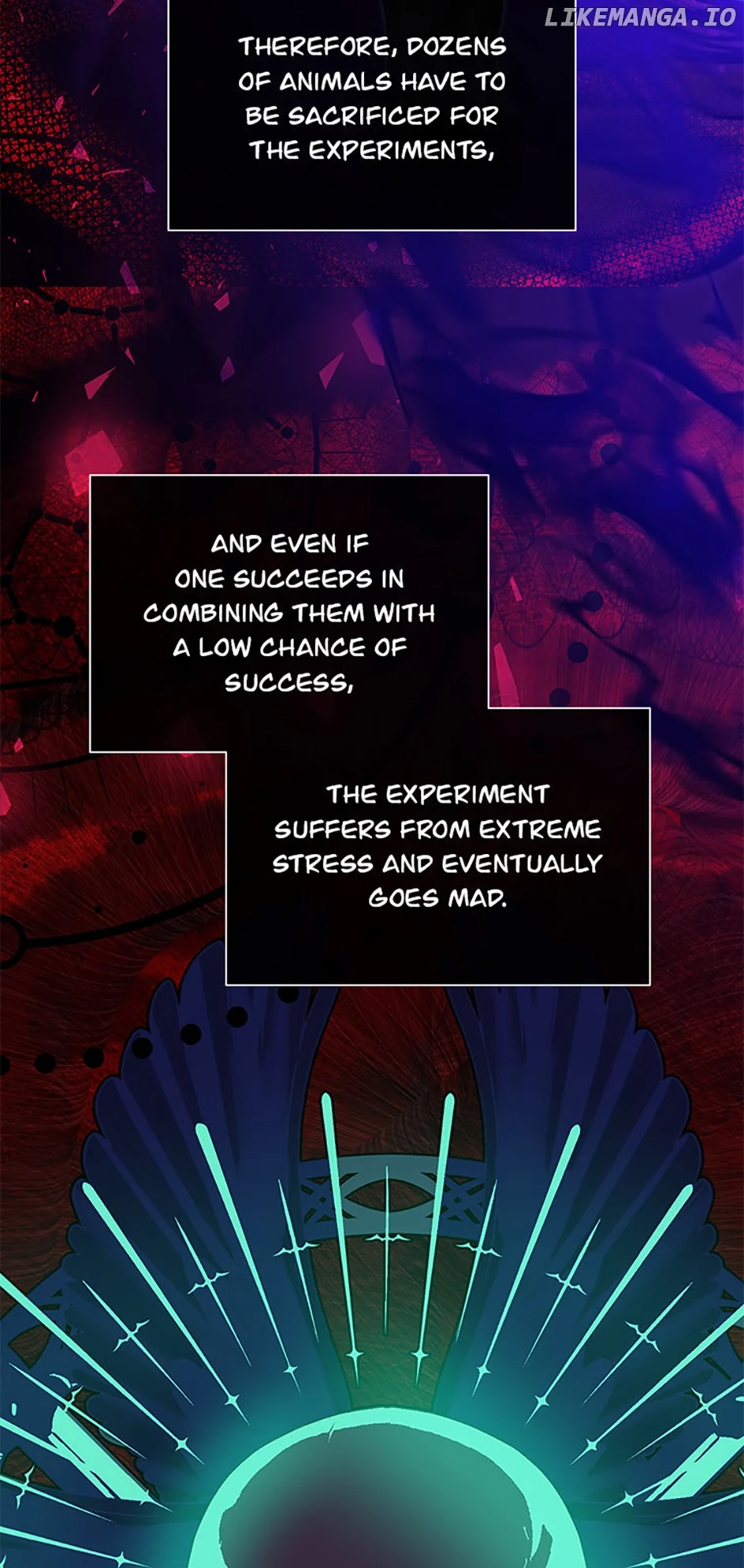 Marriage and Sword Chapter 95 - Page 30