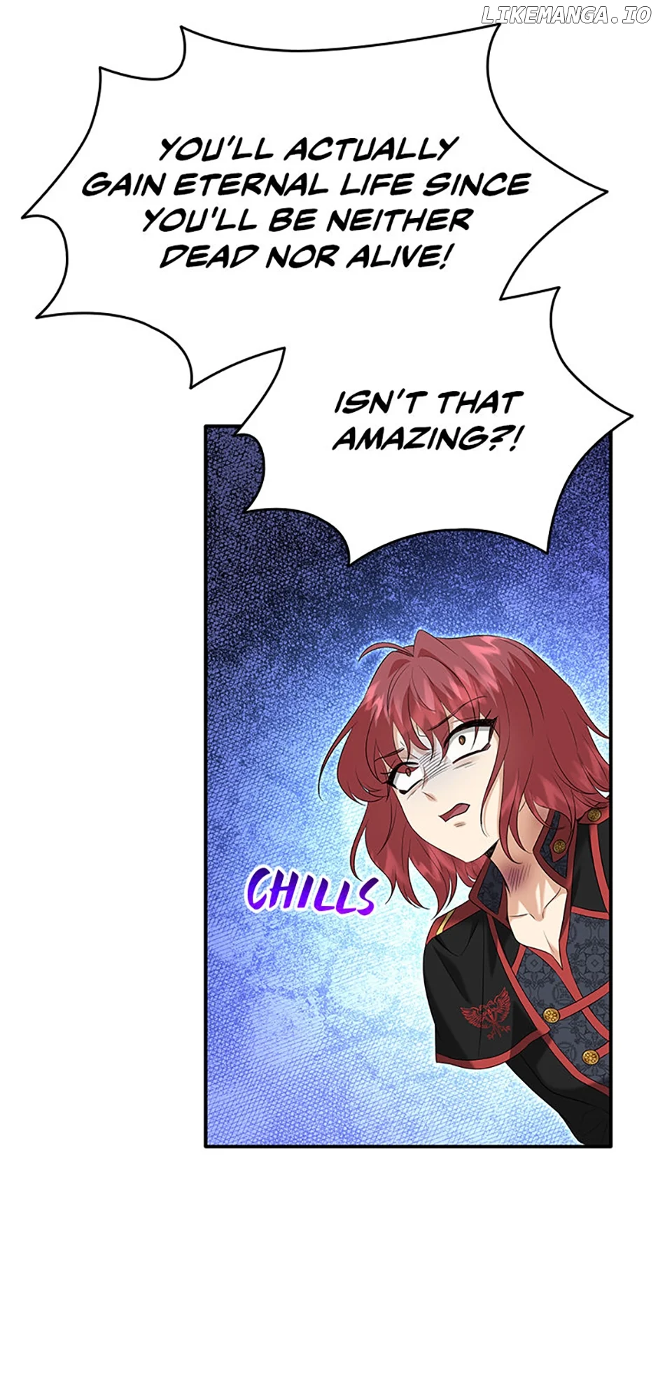 Marriage and Sword Chapter 95 - Page 33