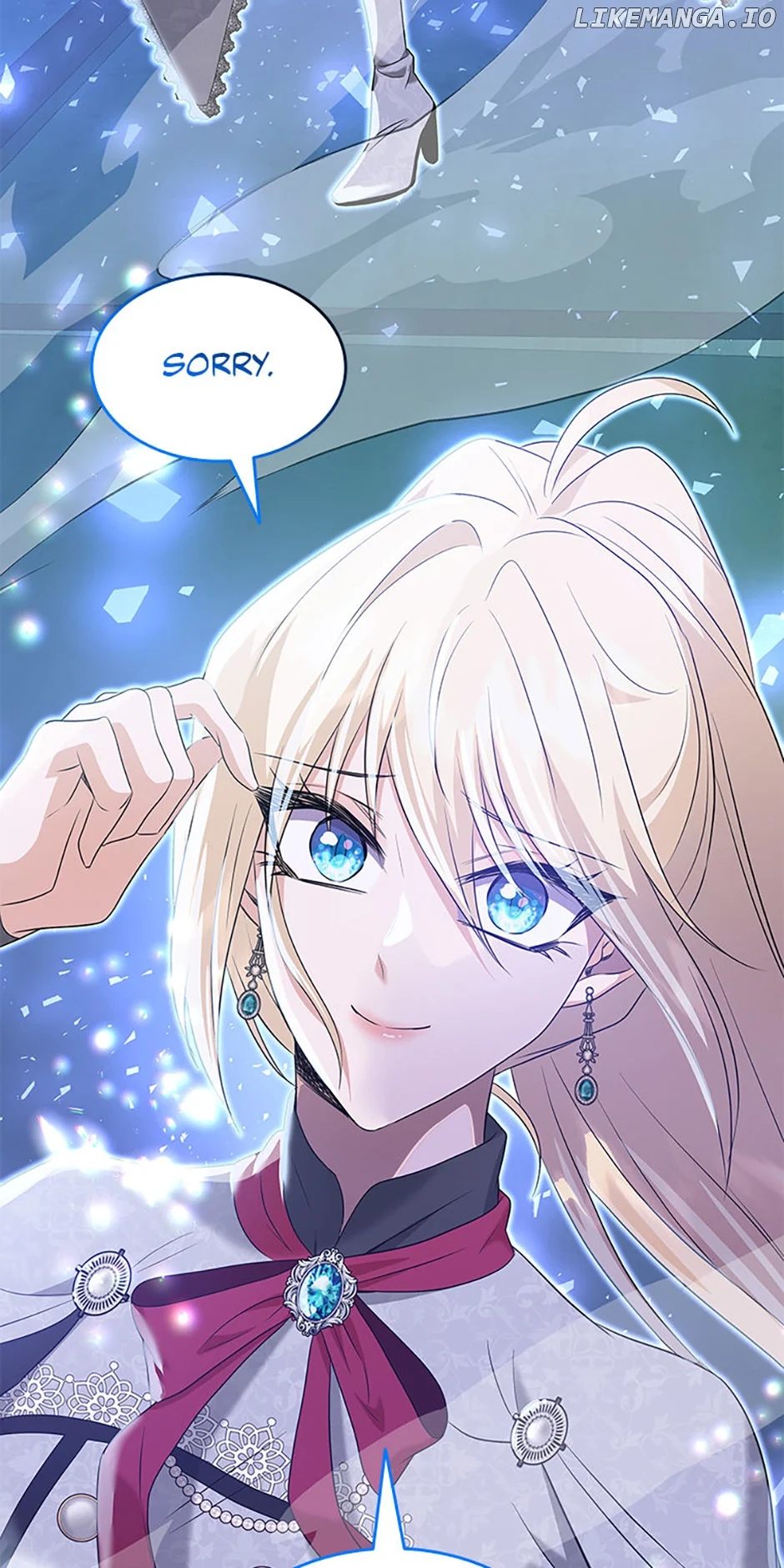 Marriage and Sword Chapter 95 - Page 39