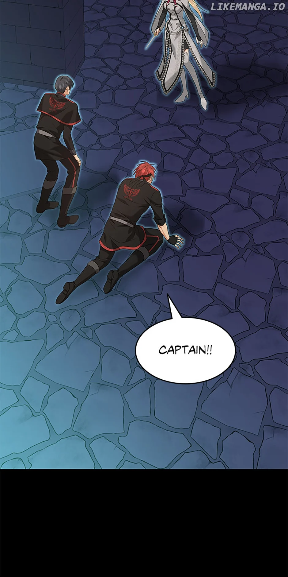 Marriage and Sword Chapter 95 - Page 42