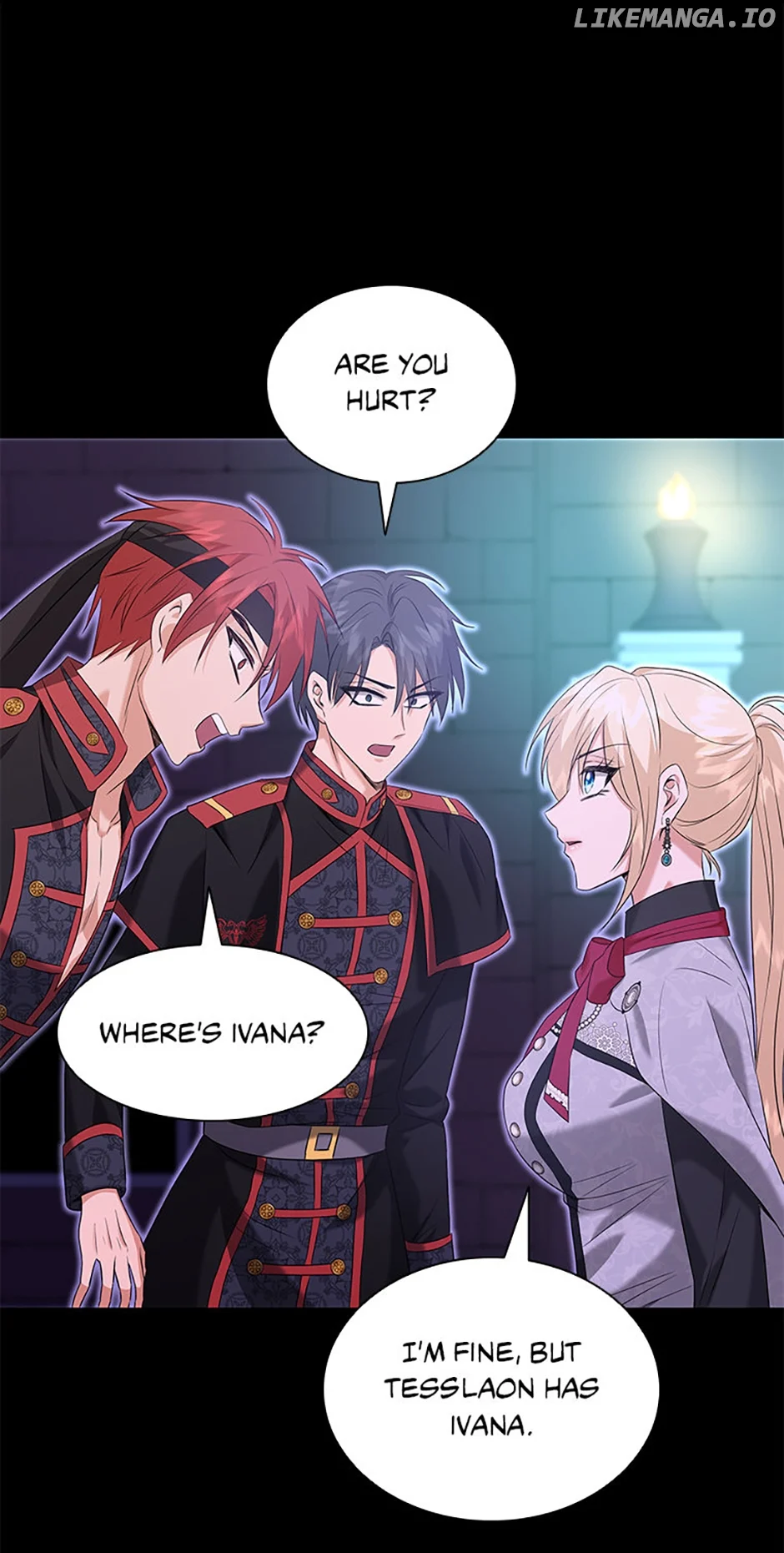 Marriage and Sword Chapter 95 - Page 43