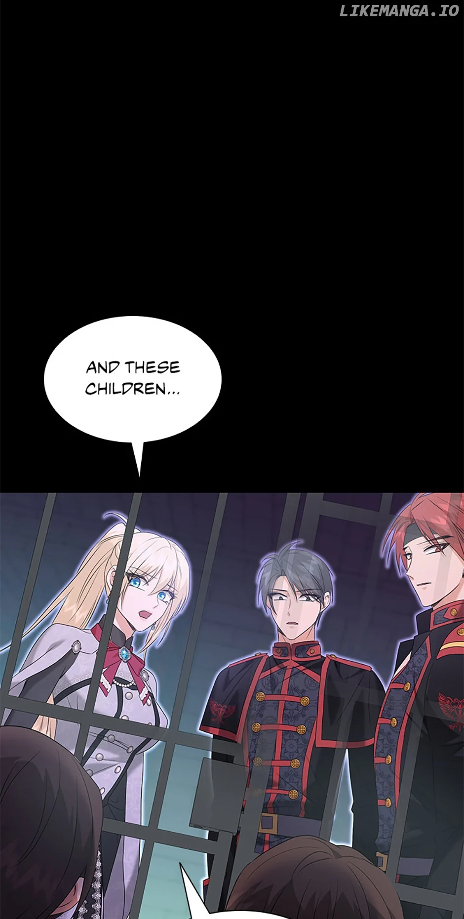 Marriage and Sword Chapter 95 - Page 44