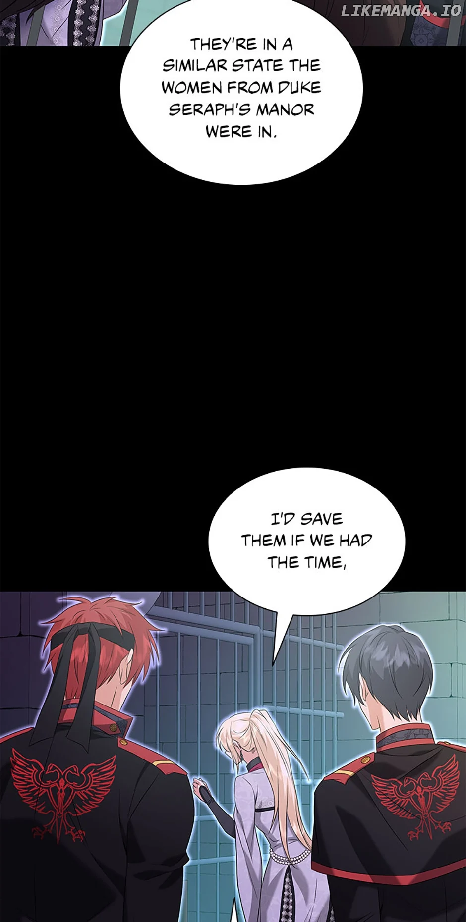 Marriage and Sword Chapter 95 - Page 45