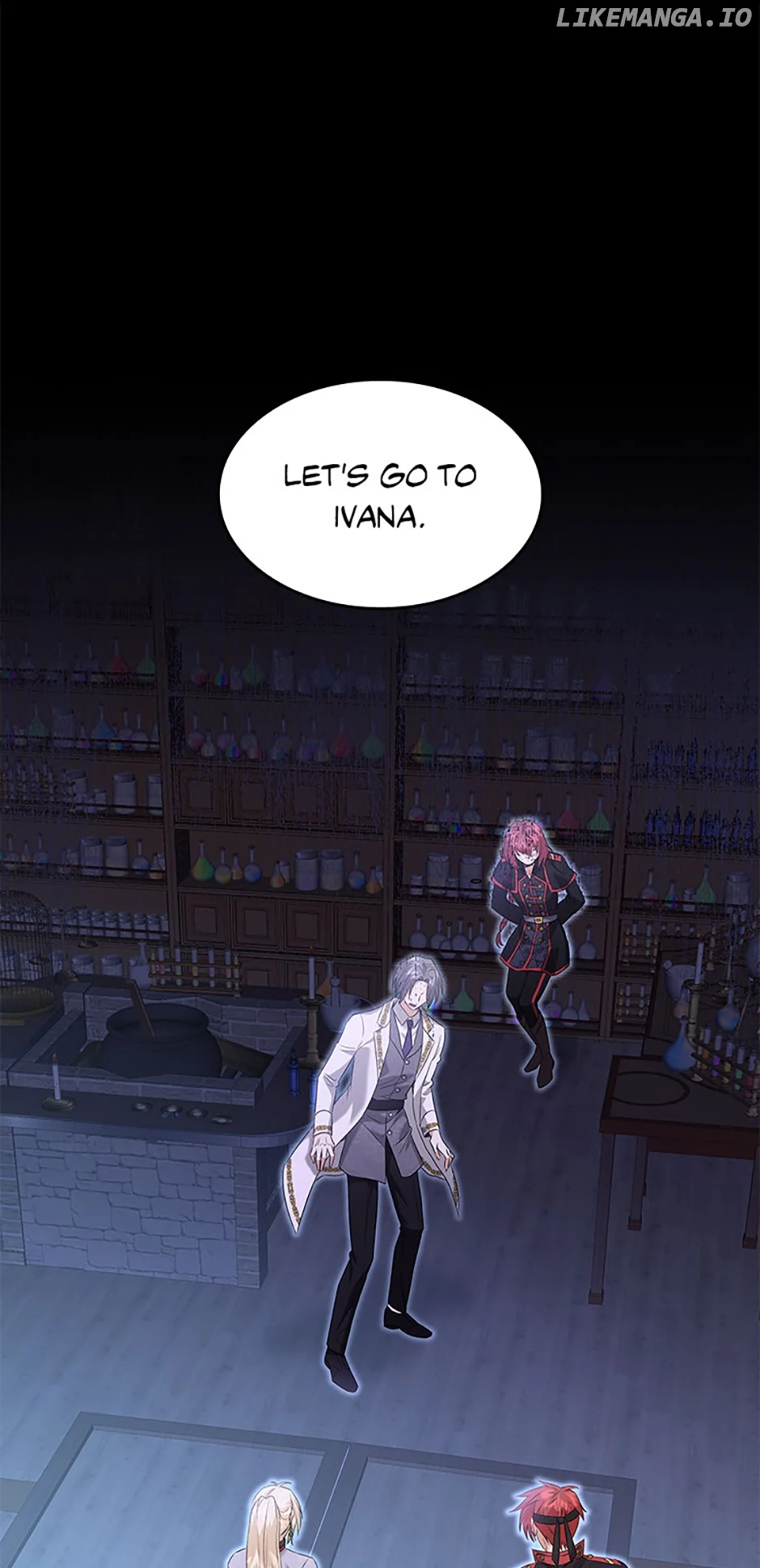 Marriage and Sword Chapter 95 - Page 48