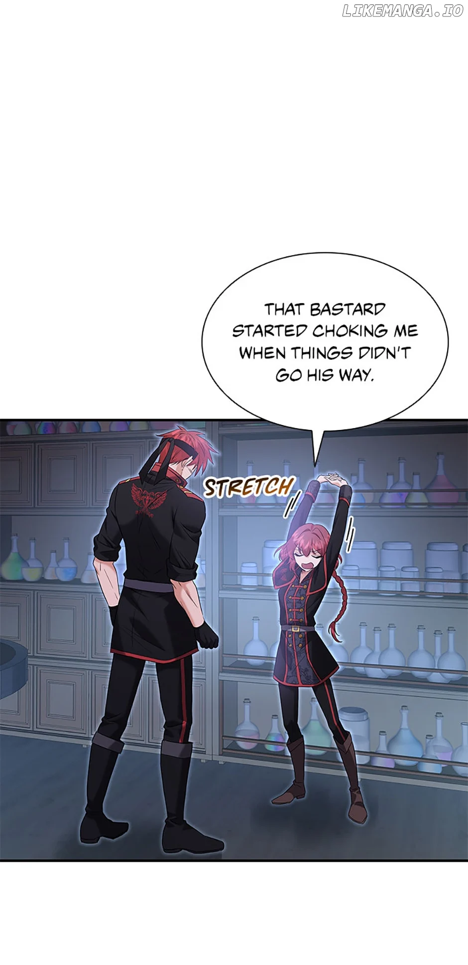 Marriage and Sword Chapter 95 - Page 52