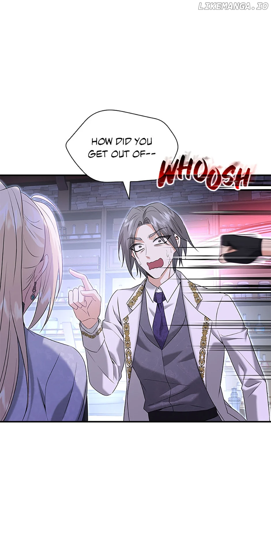 Marriage and Sword Chapter 95 - Page 53