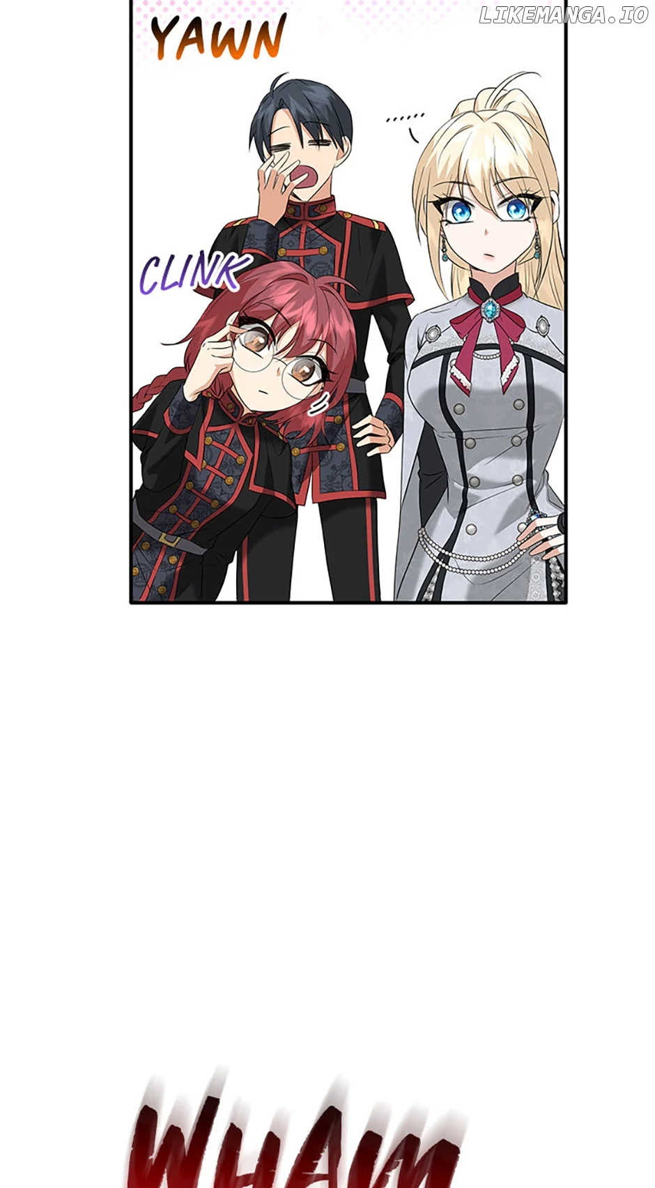 Marriage and Sword Chapter 95 - Page 58