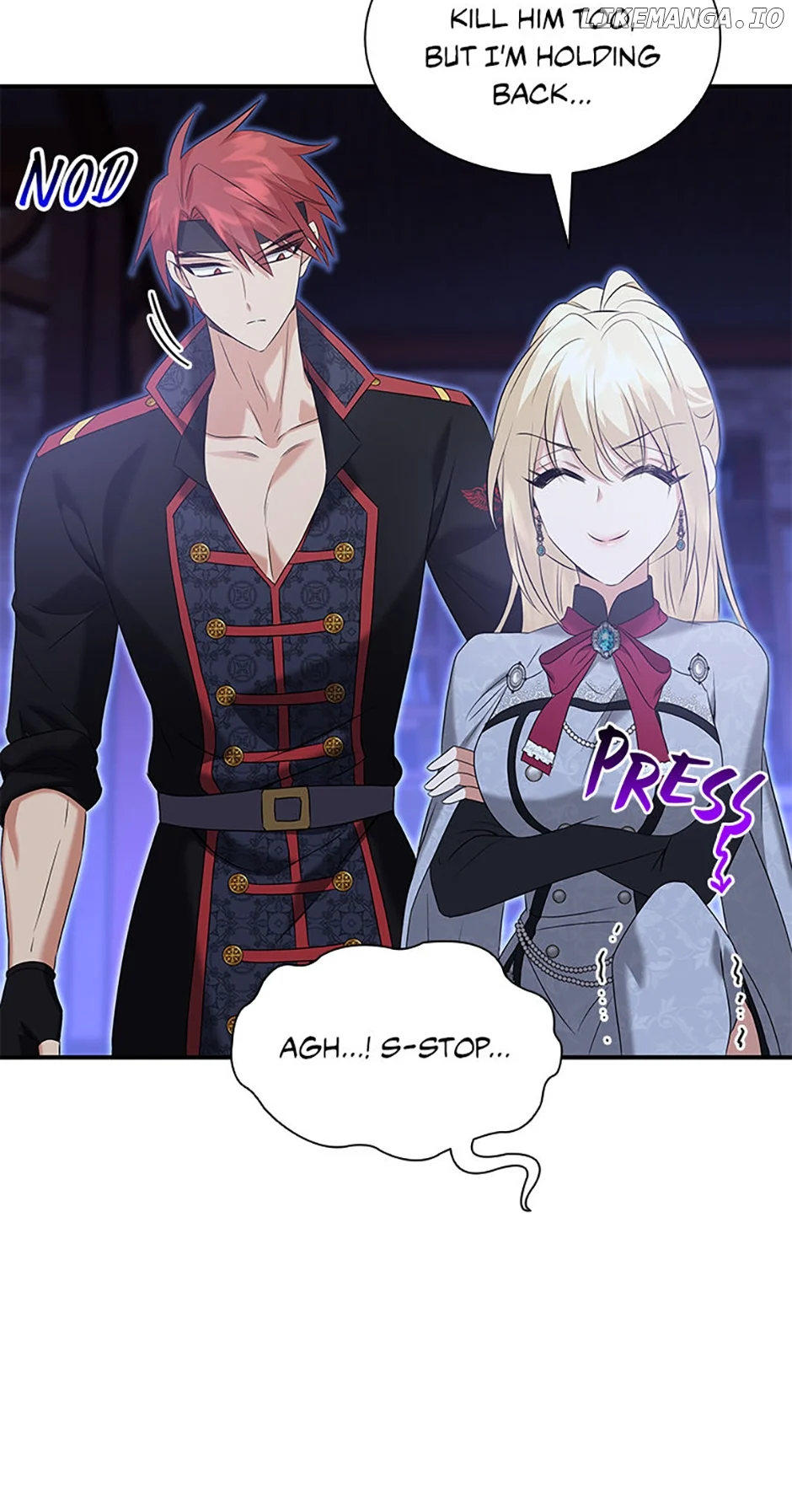 Marriage and Sword Chapter 95 - Page 62