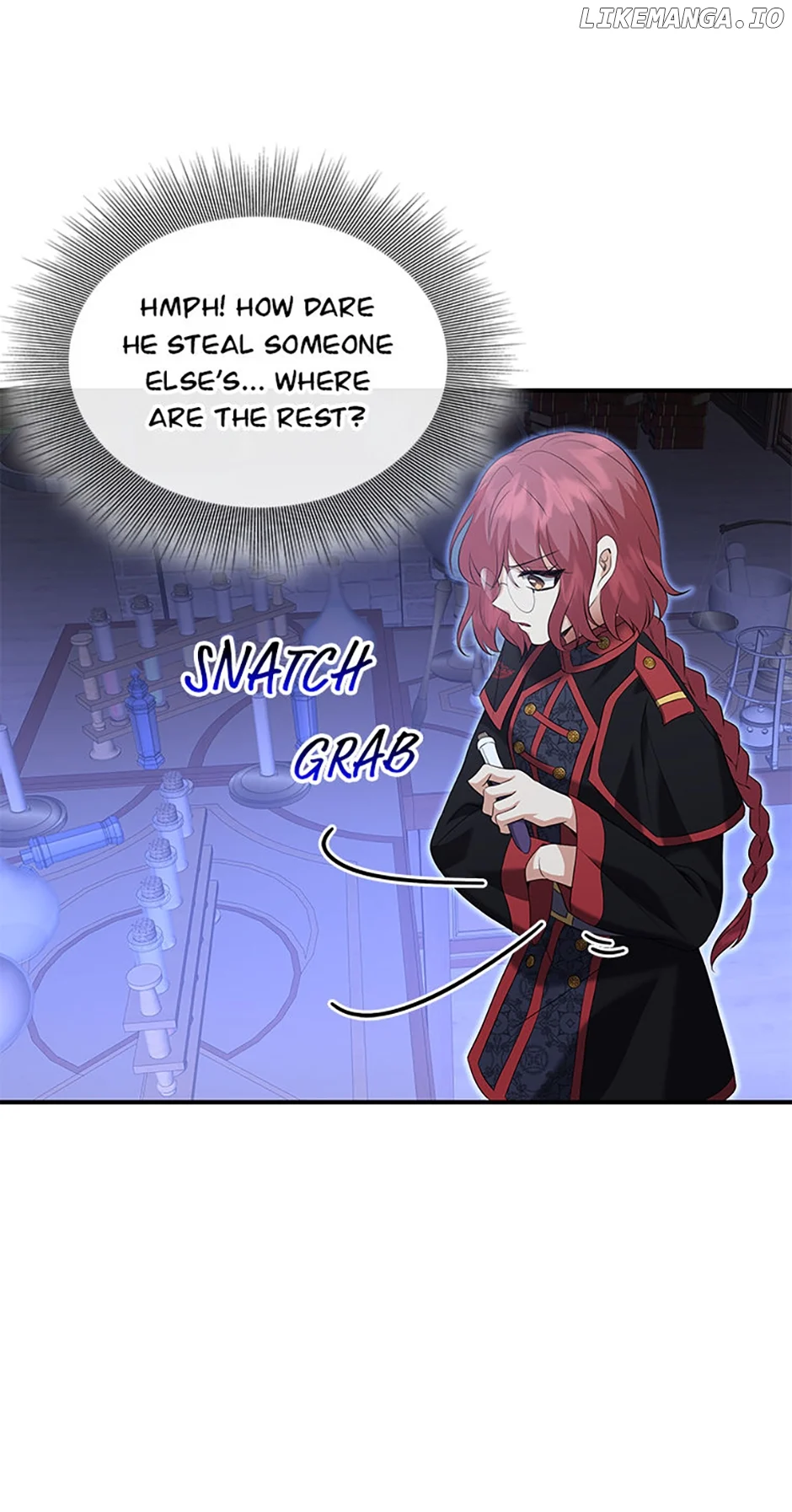 Marriage and Sword Chapter 95 - Page 63