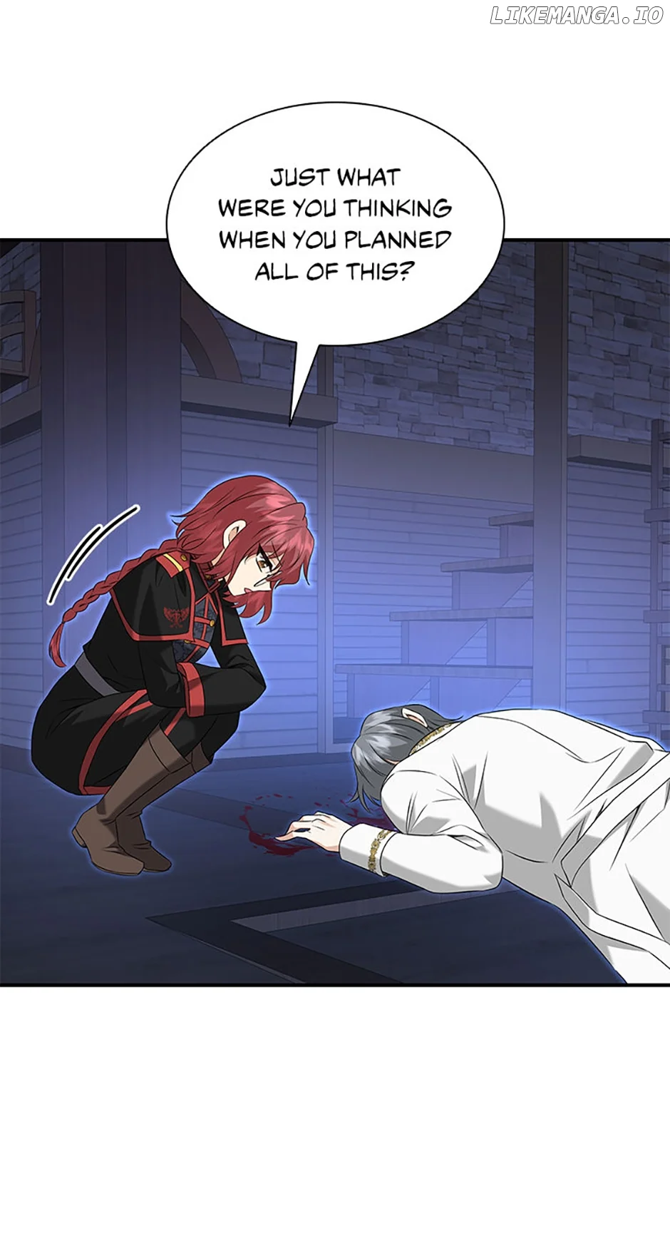 Marriage and Sword Chapter 95 - Page 66