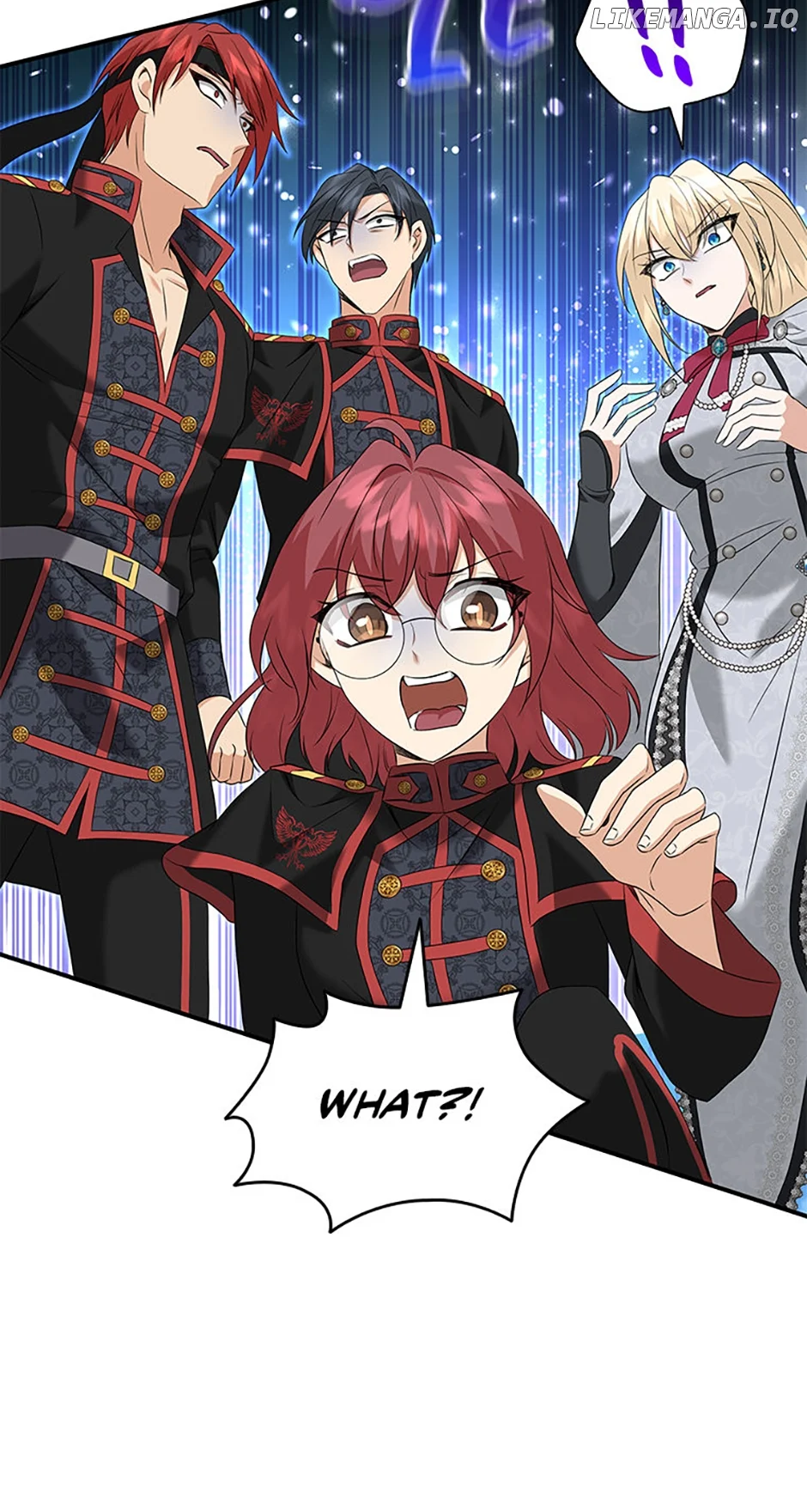 Marriage and Sword Chapter 95 - Page 71