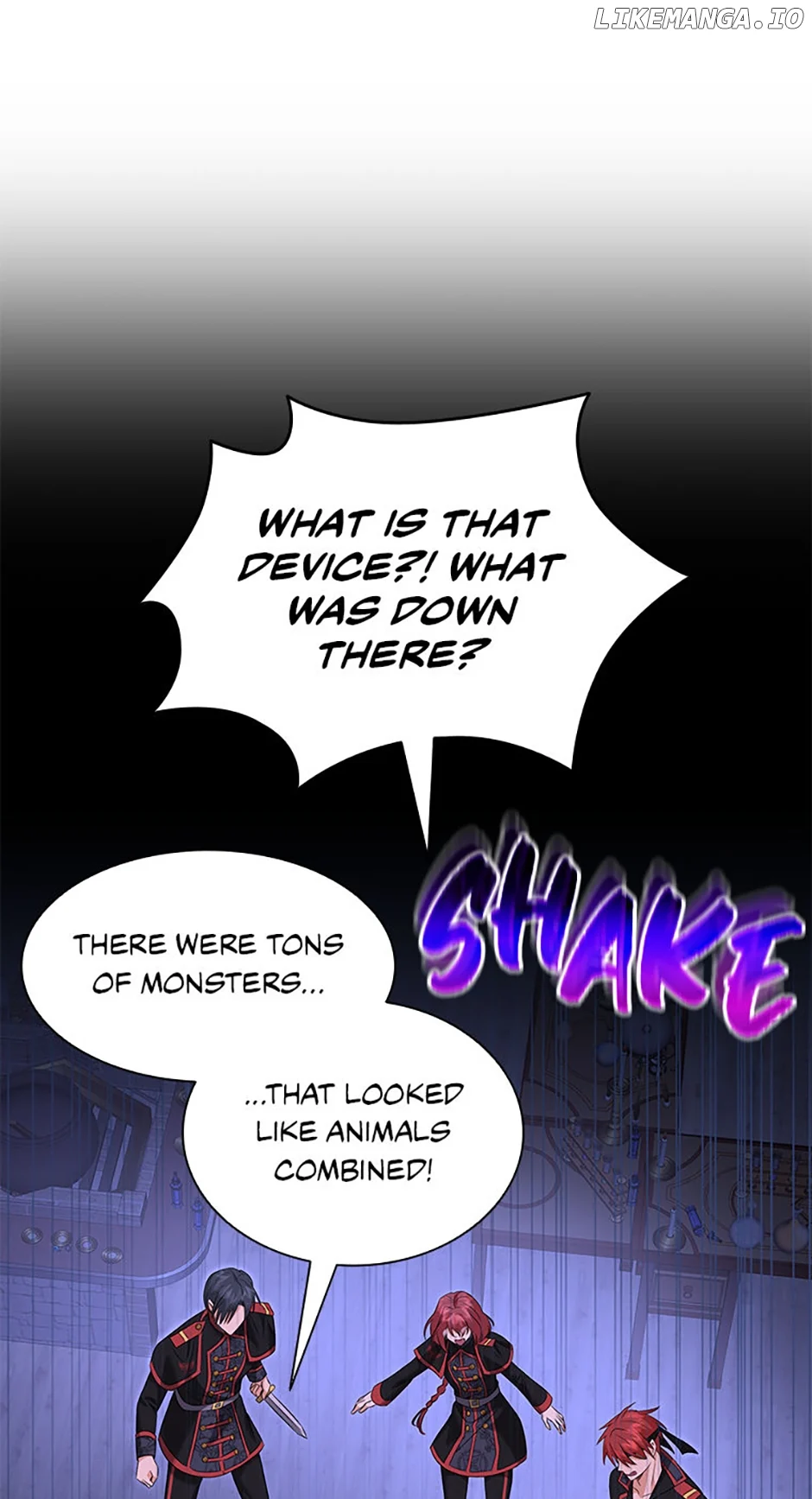 Marriage and Sword Chapter 95 - Page 72