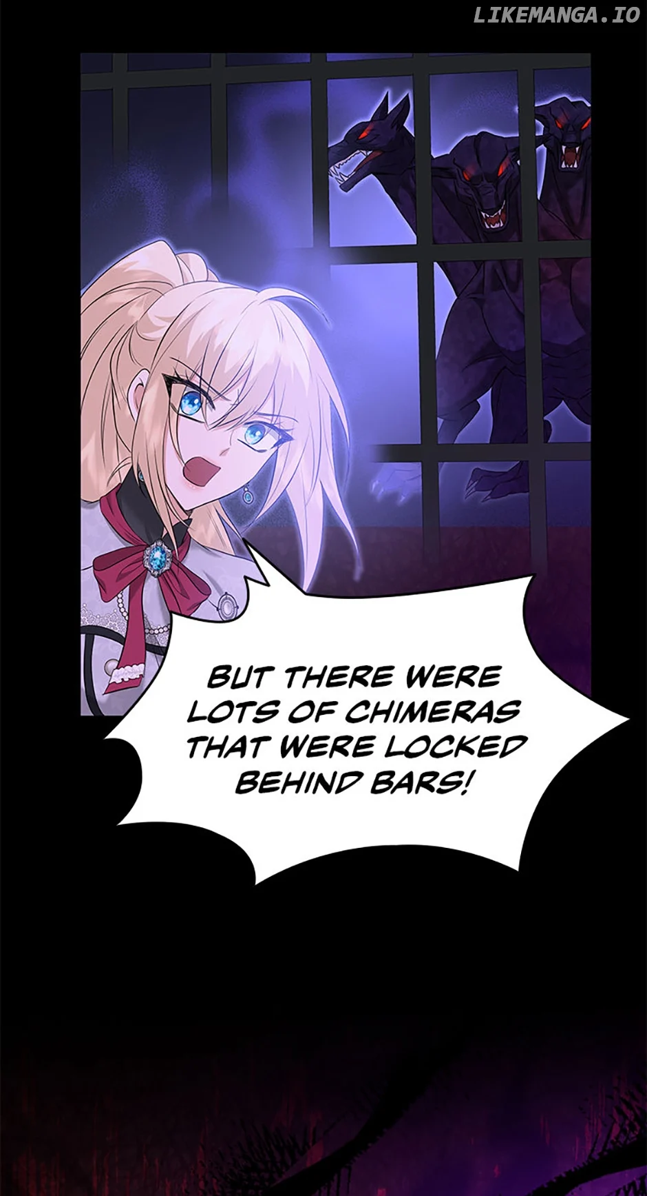 Marriage and Sword Chapter 95 - Page 74