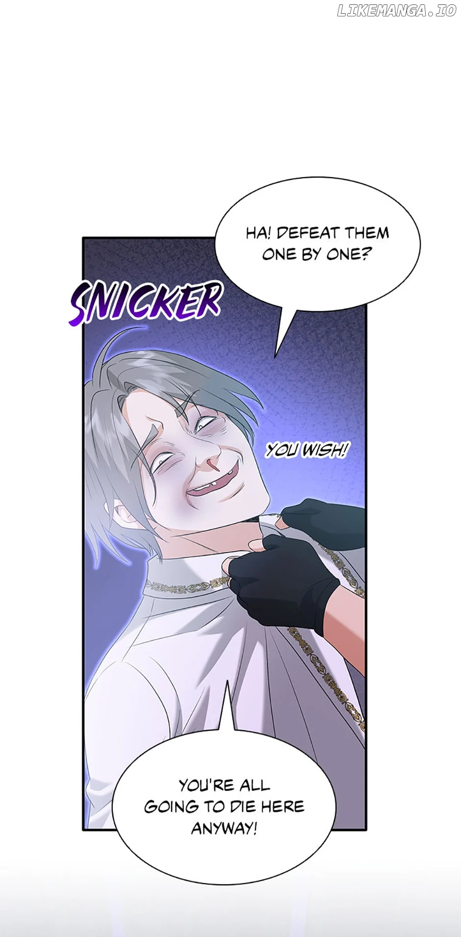 Marriage and Sword Chapter 96 - Page 20