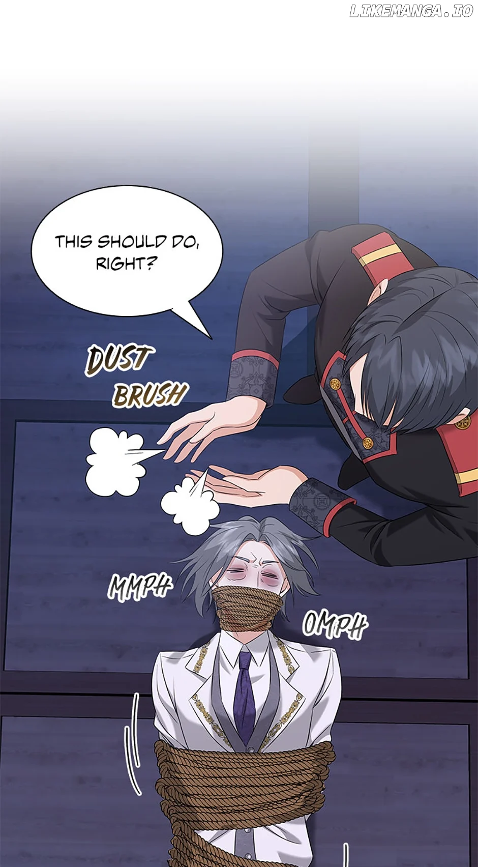 Marriage and Sword Chapter 96 - Page 25