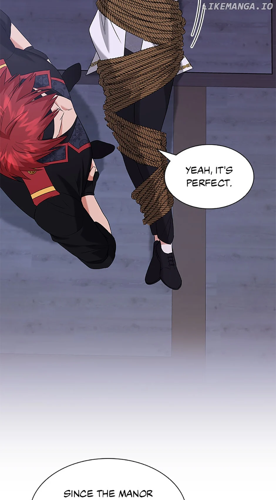 Marriage and Sword Chapter 96 - Page 26