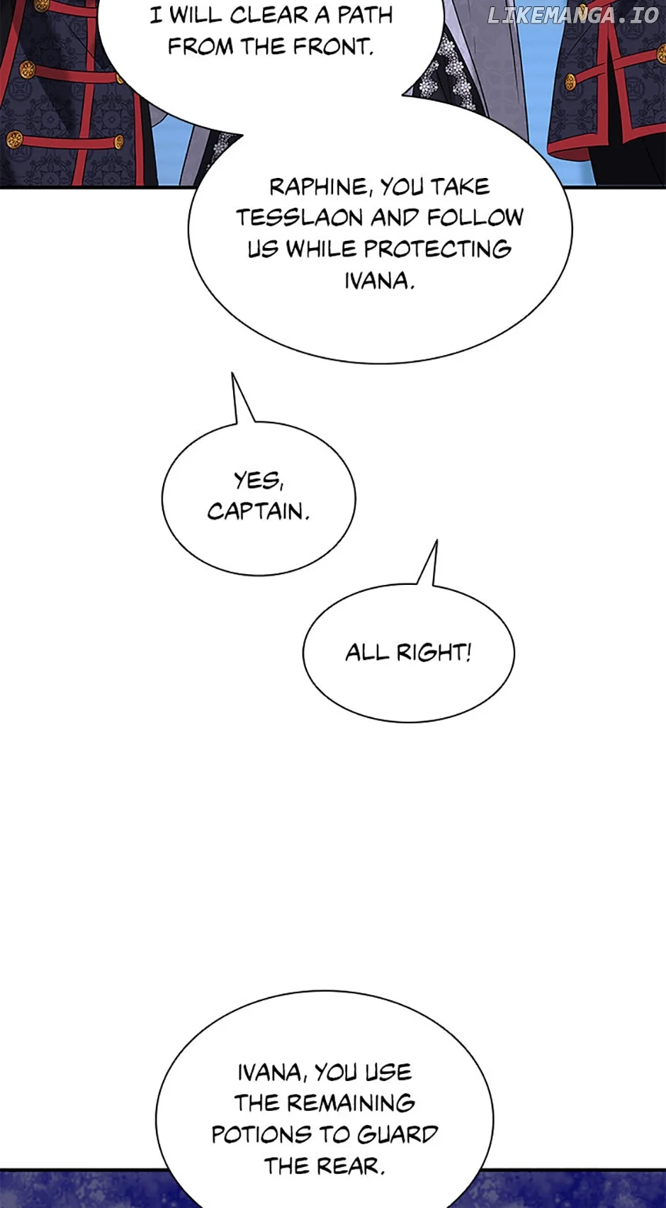 Marriage and Sword Chapter 96 - Page 28