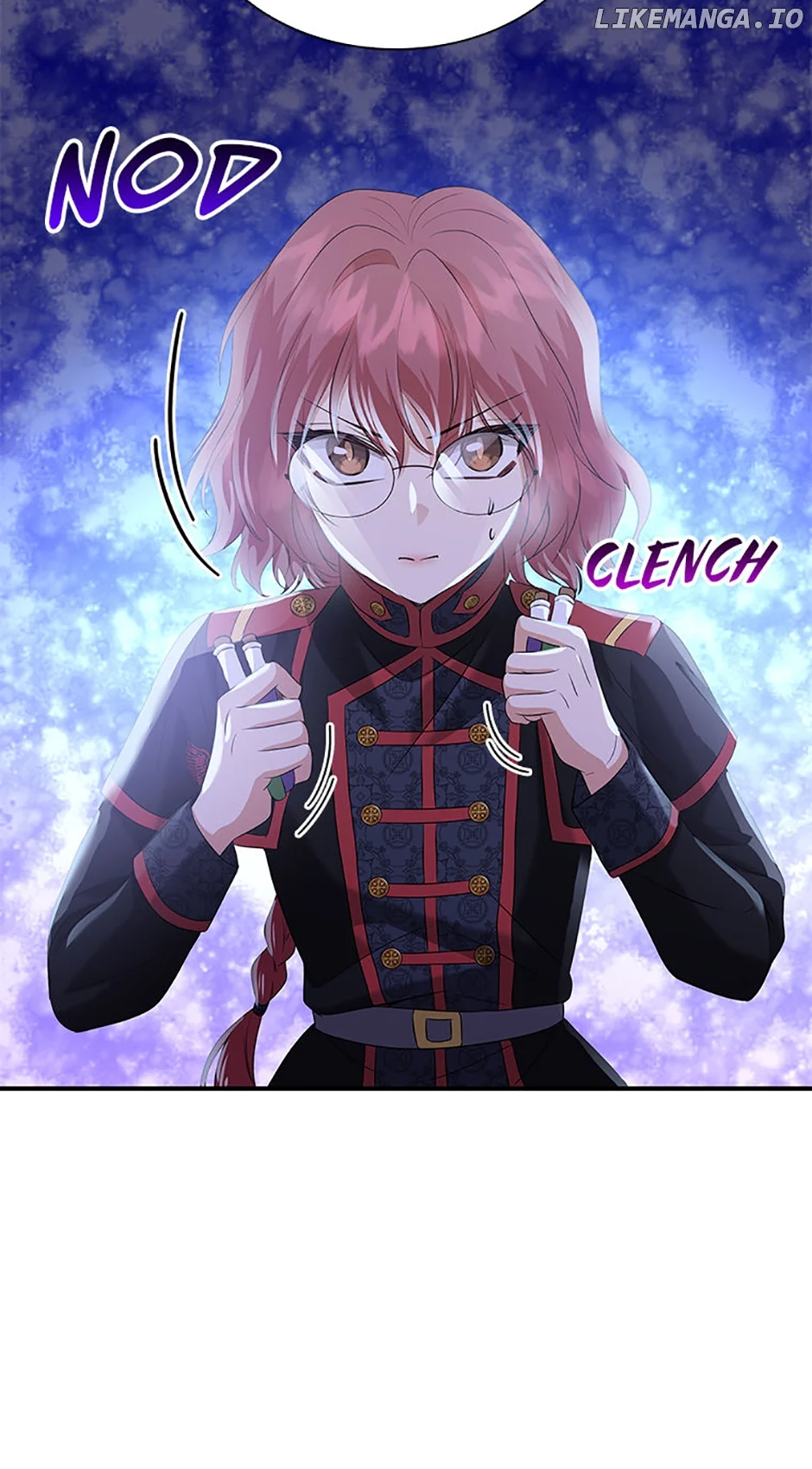 Marriage and Sword Chapter 96 - Page 29