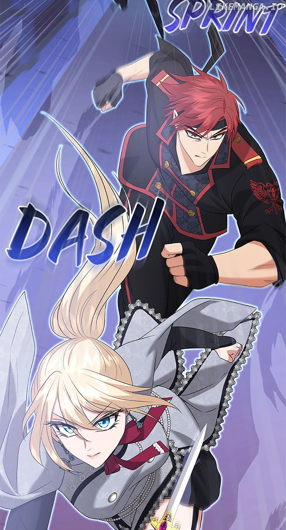 Marriage and Sword Chapter 96 - Page 31