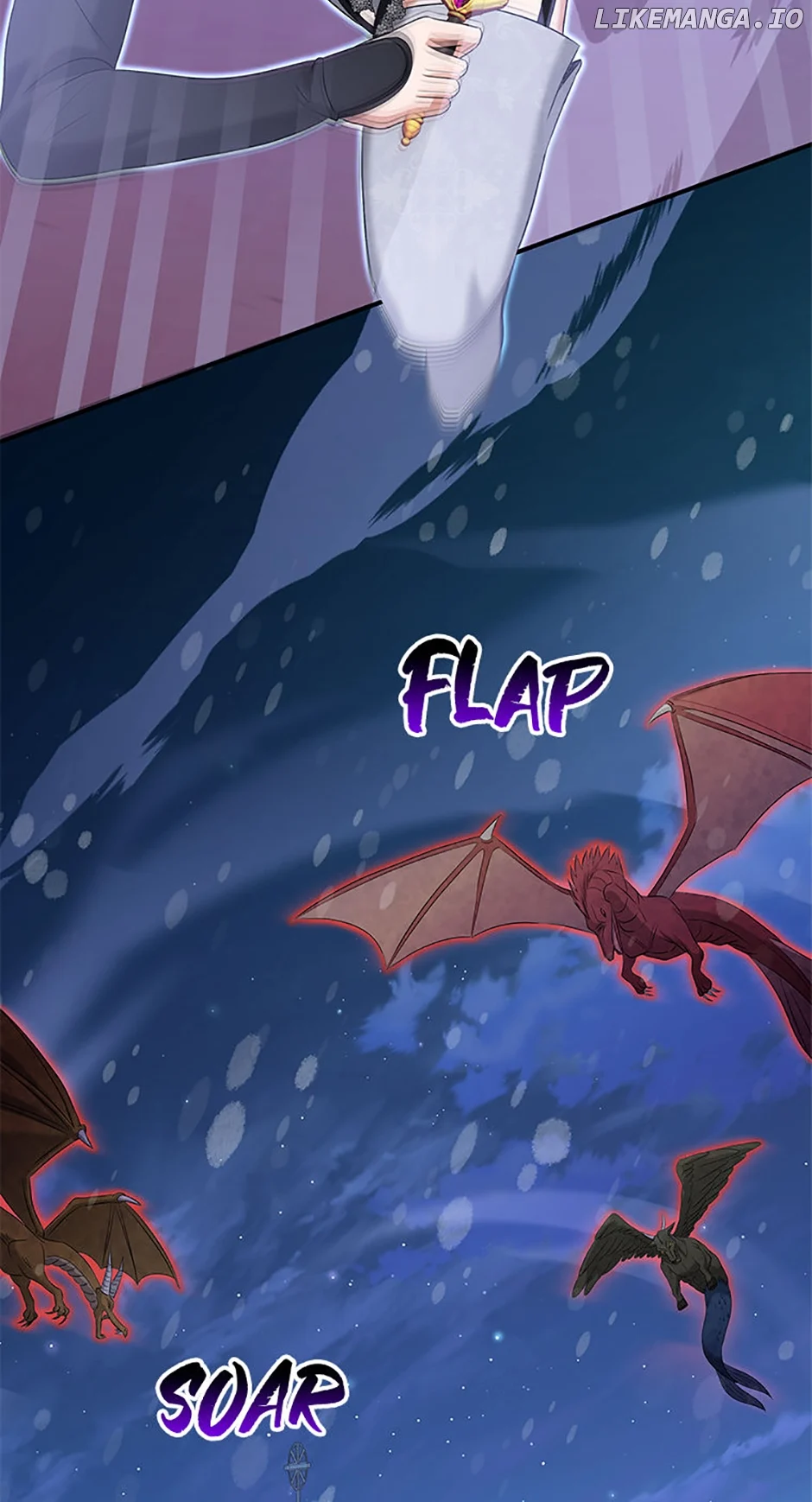 Marriage and Sword Chapter 96 - Page 32