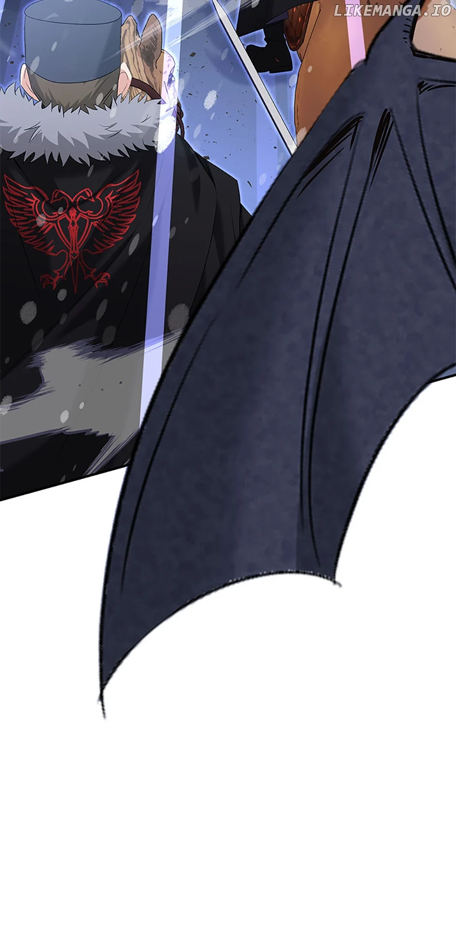 Marriage and Sword Chapter 96 - Page 41