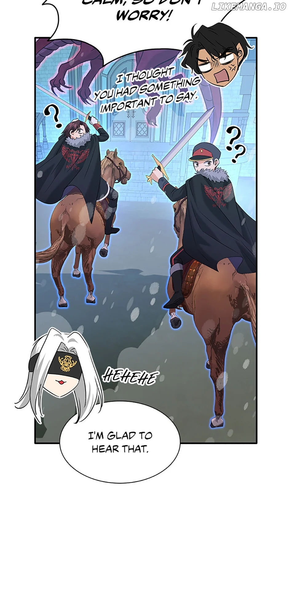 Marriage and Sword Chapter 96 - Page 45