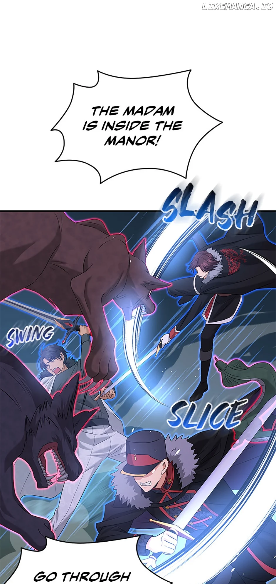 Marriage and Sword Chapter 96 - Page 46