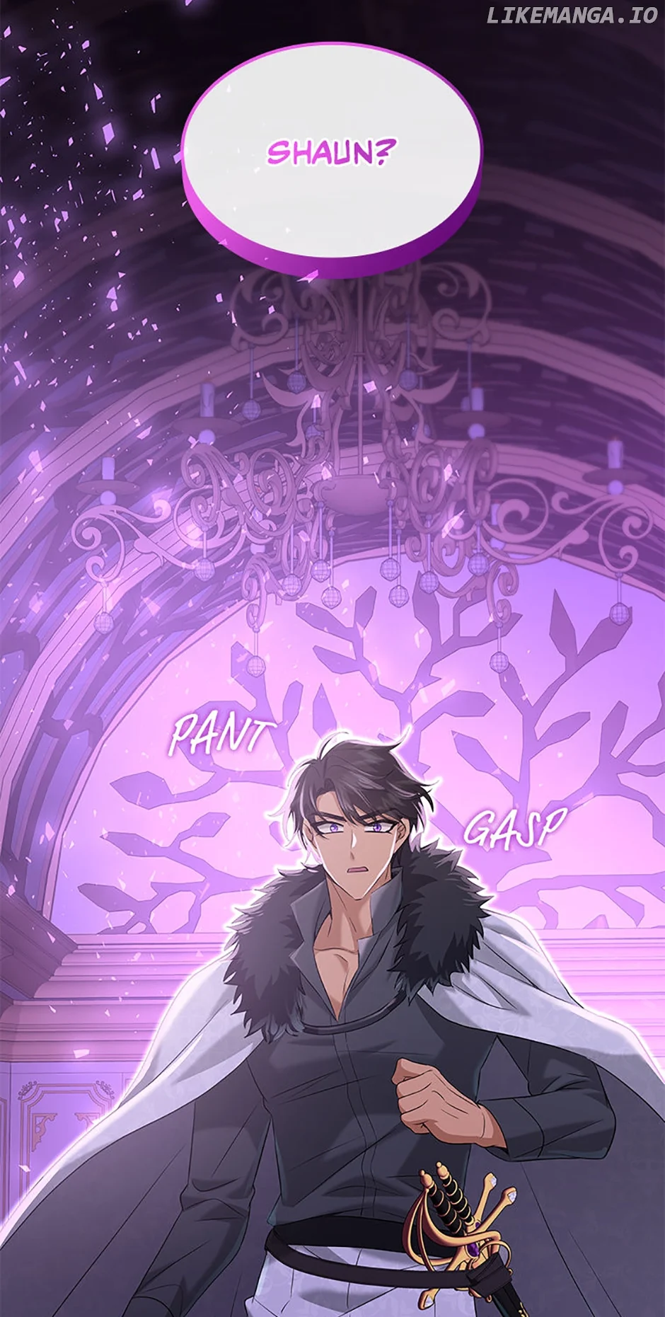 Marriage and Sword Chapter 96 - Page 51