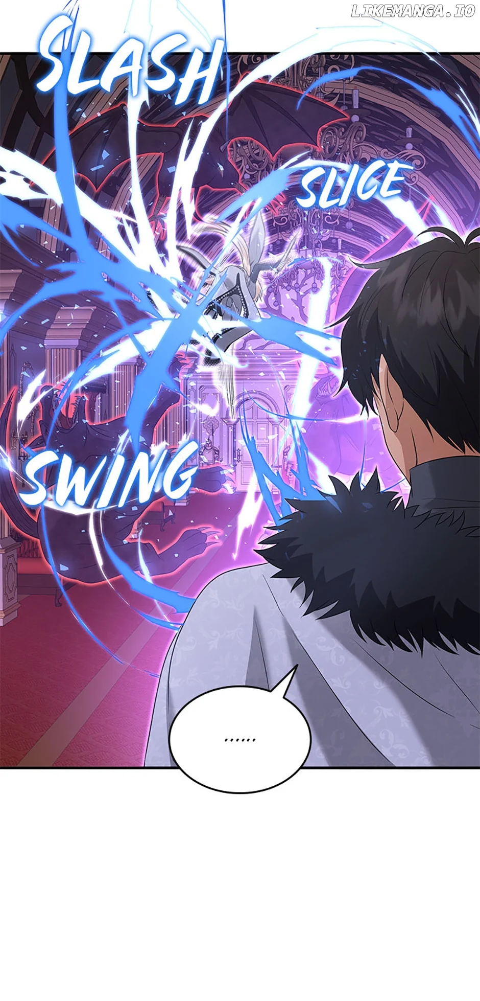 Marriage and Sword Chapter 96 - Page 57