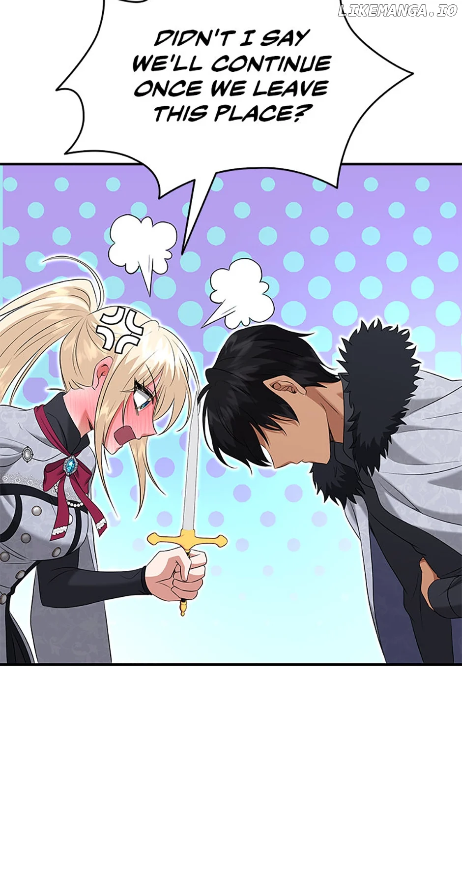 Marriage and Sword Chapter 96 - Page 69