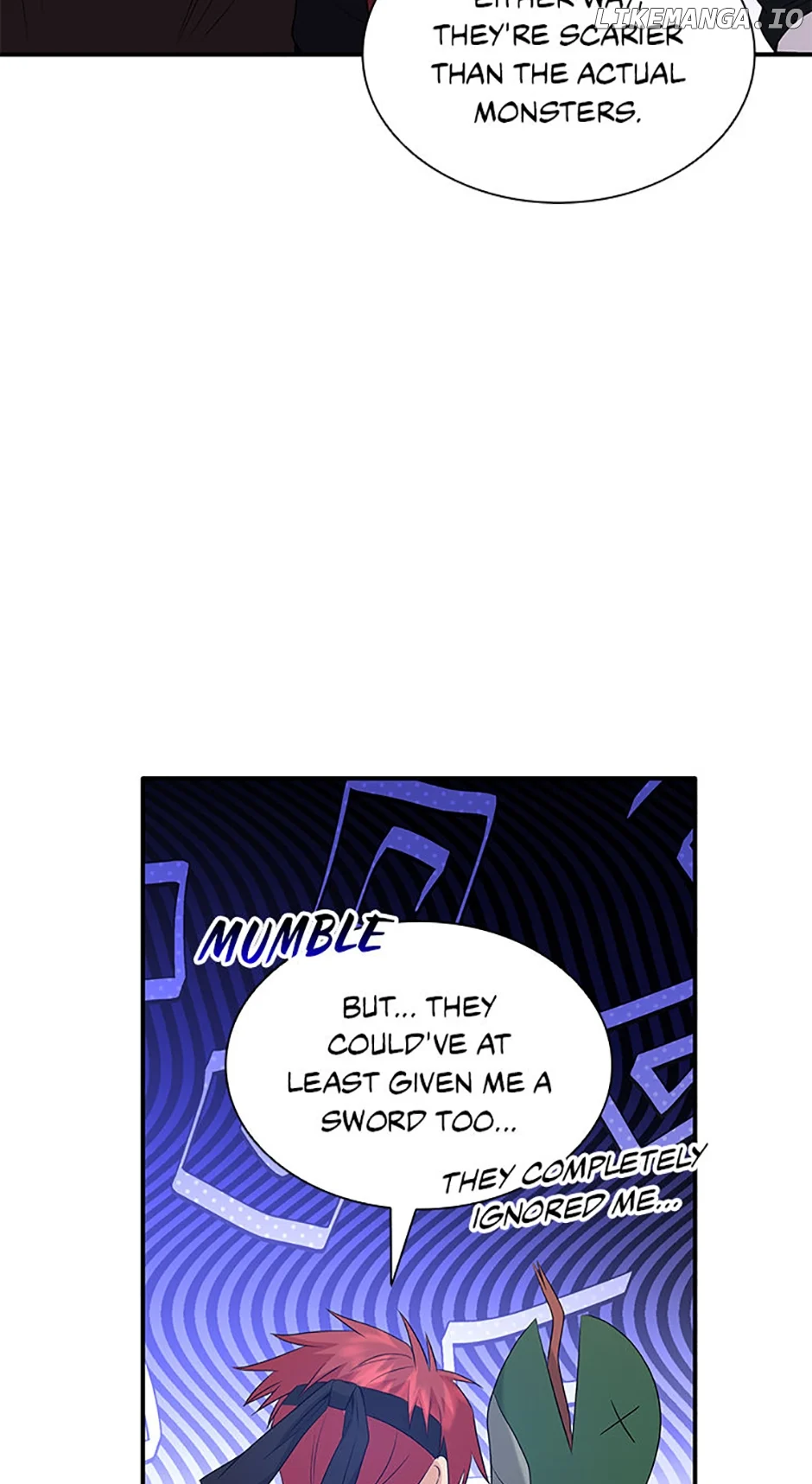 Marriage and Sword Chapter 96 - Page 76