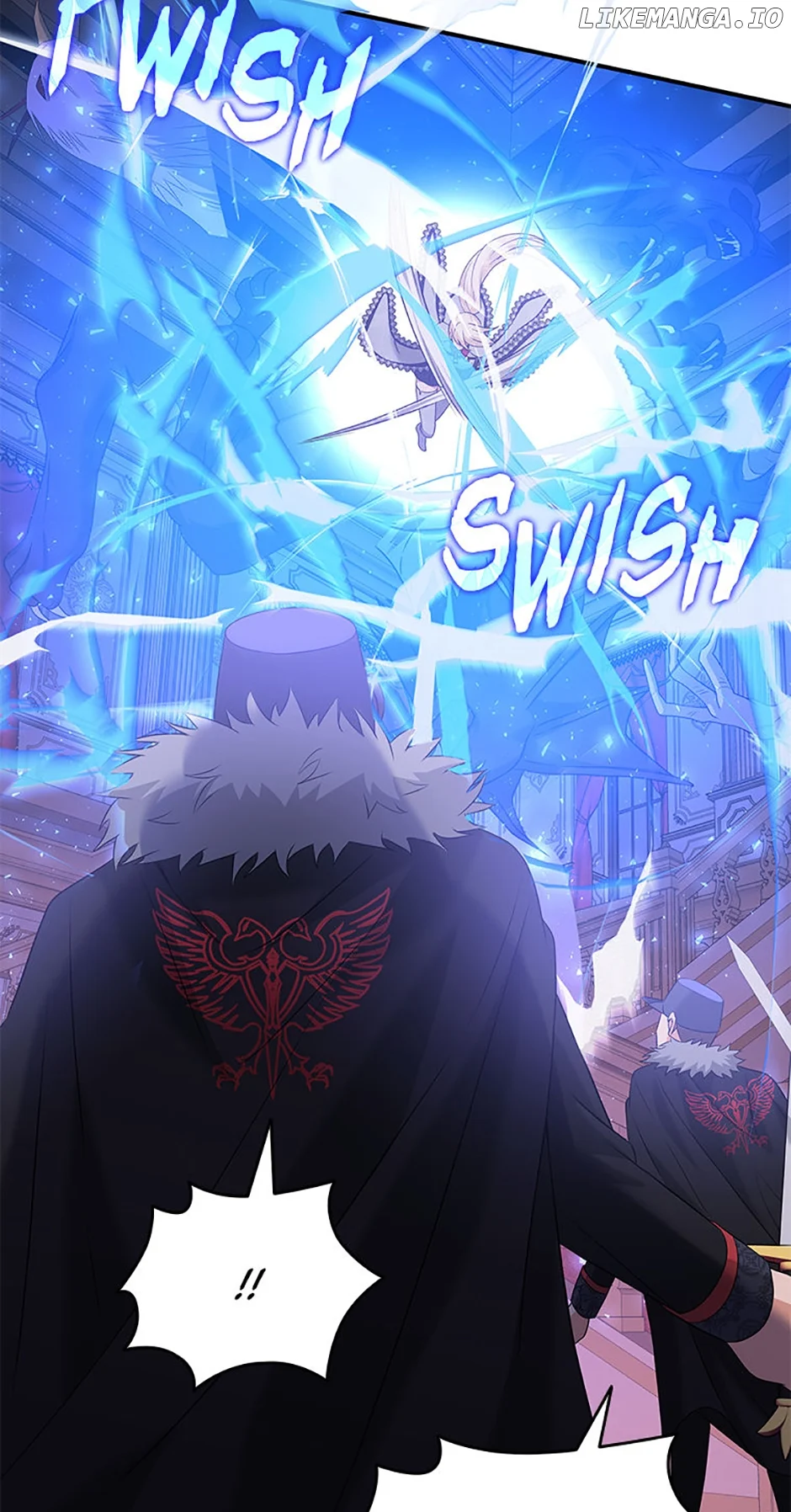 Marriage and Sword Chapter 96 - Page 87