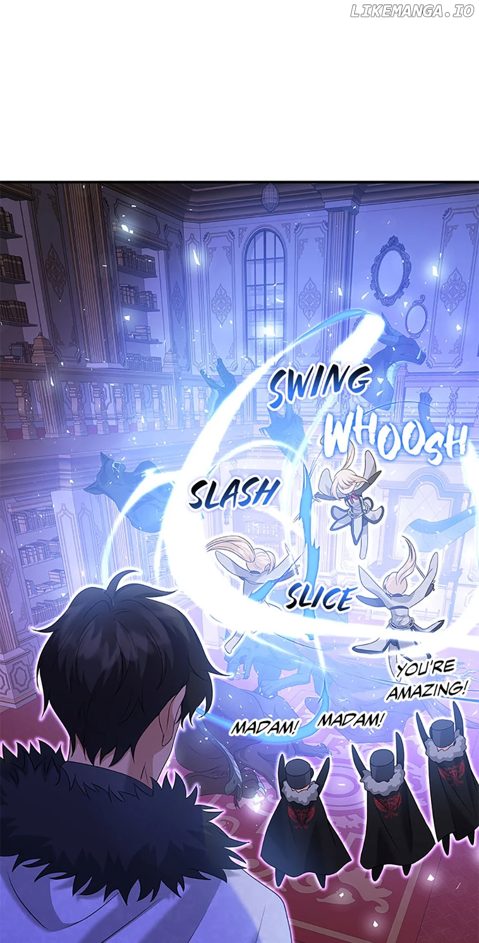 Marriage and Sword Chapter 96 - Page 91