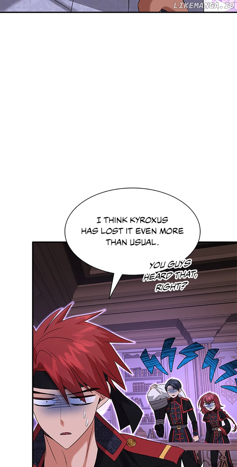 Marriage and Sword Chapter 96 - Page 94