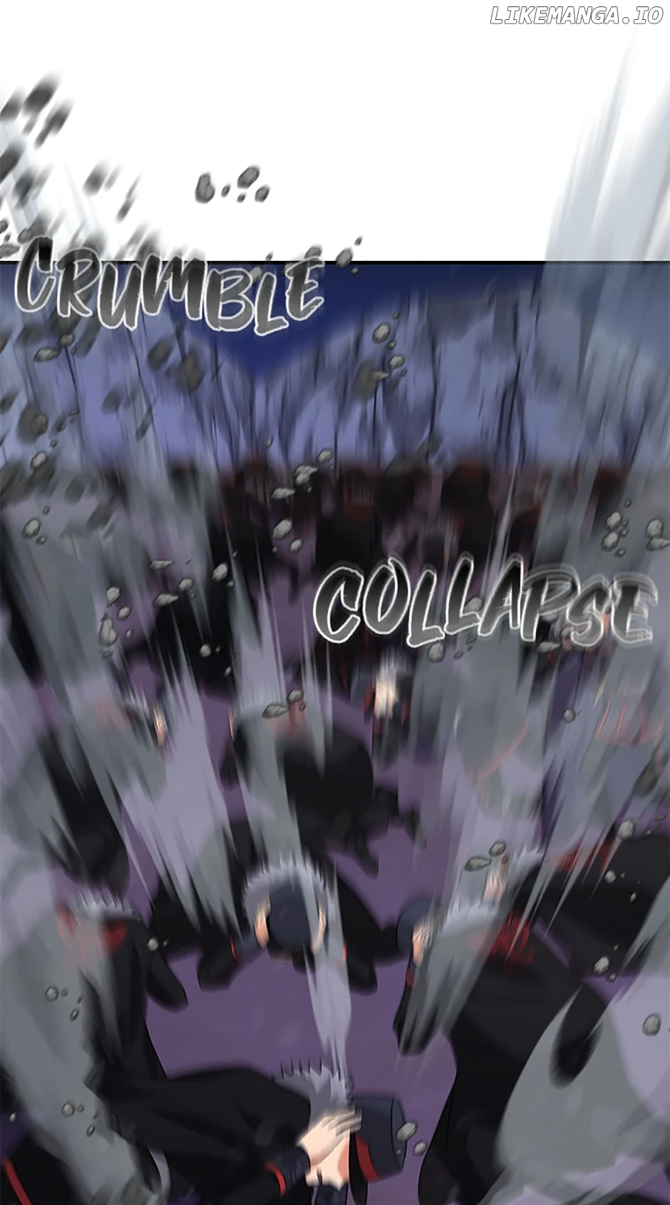 Marriage and Sword Chapter 97 - Page 5