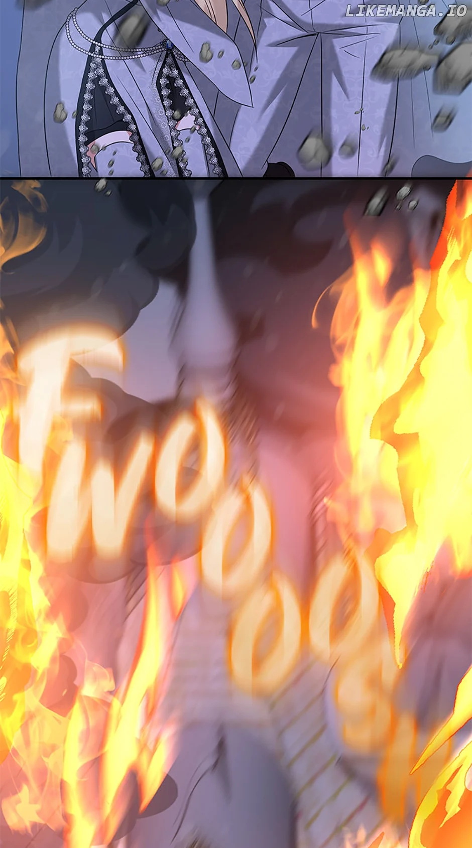 Marriage and Sword Chapter 97 - Page 7