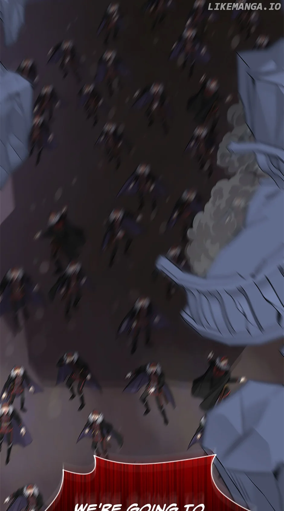 Marriage and Sword Chapter 97 - Page 9