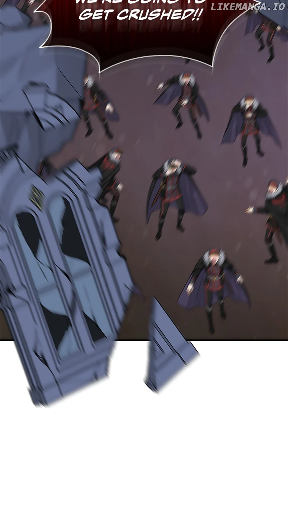 Marriage and Sword Chapter 97 - Page 10