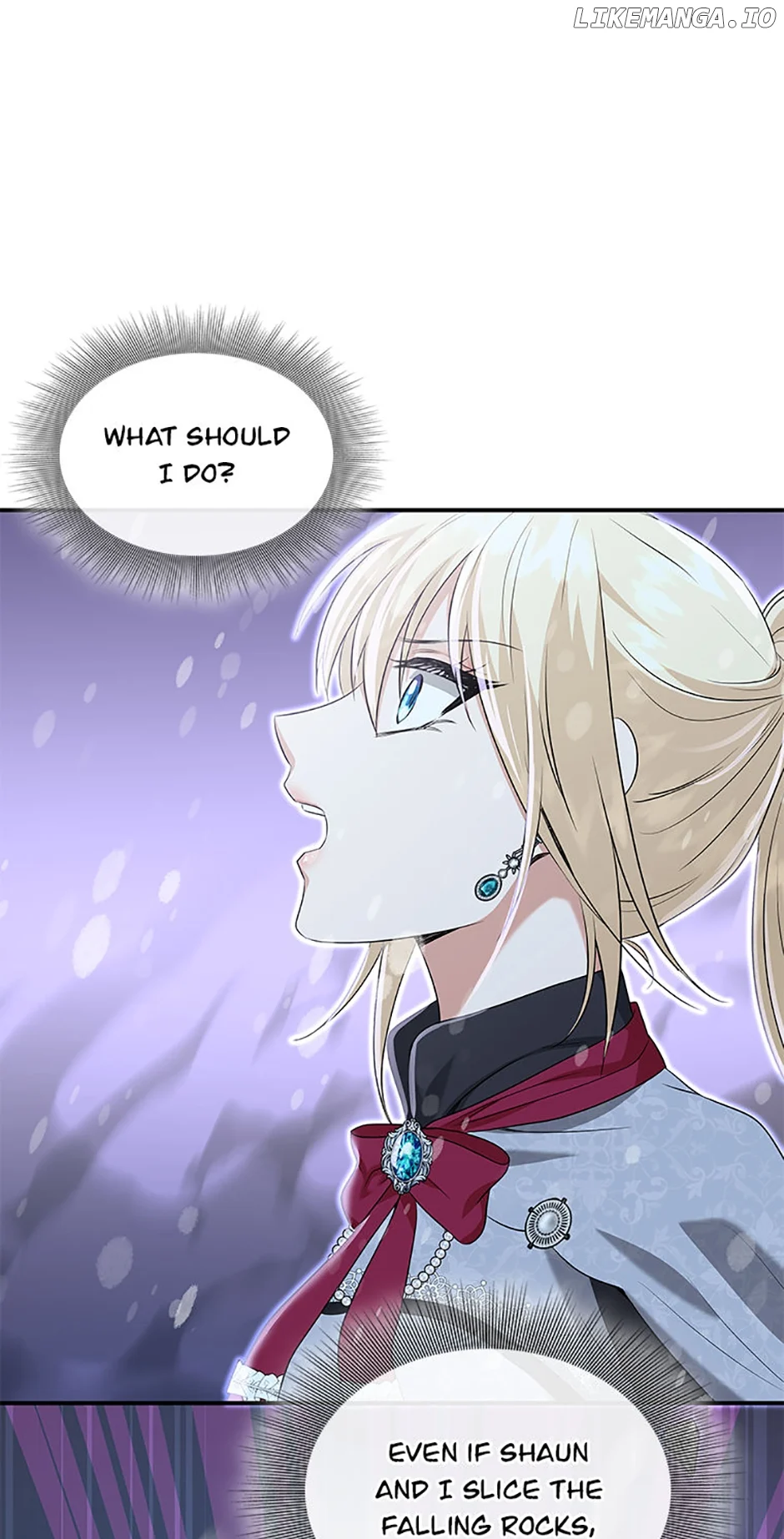 Marriage and Sword Chapter 97 - Page 11