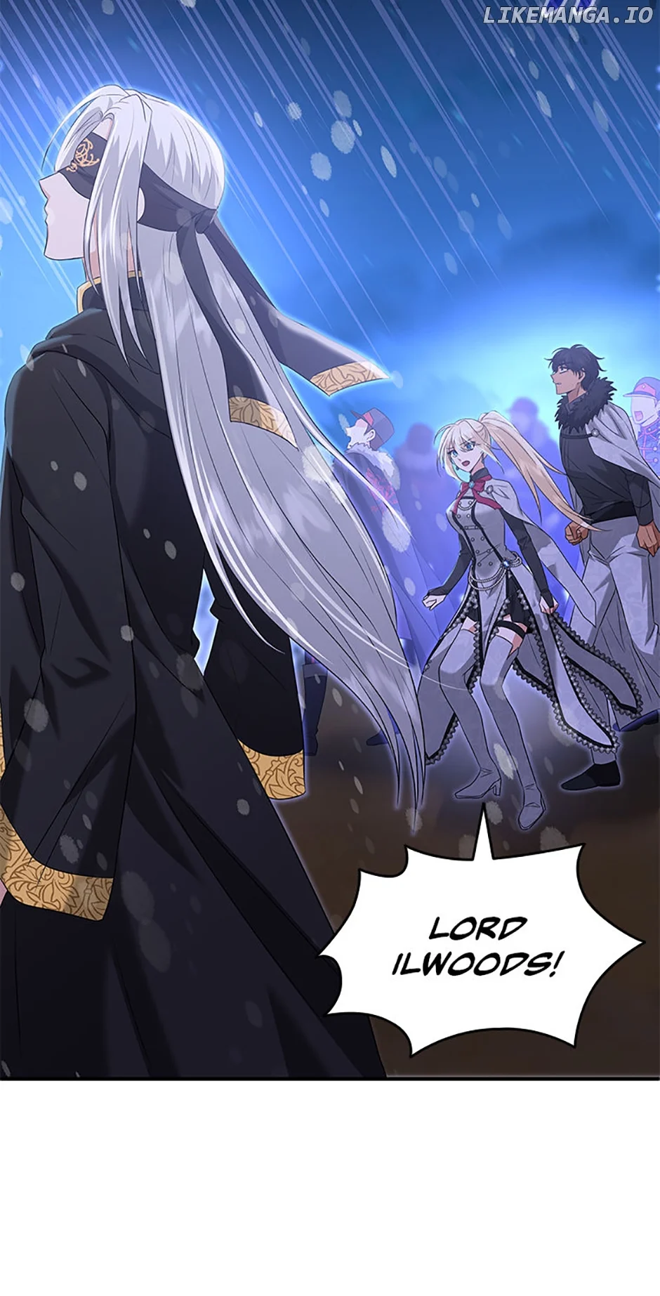 Marriage and Sword Chapter 97 - Page 15