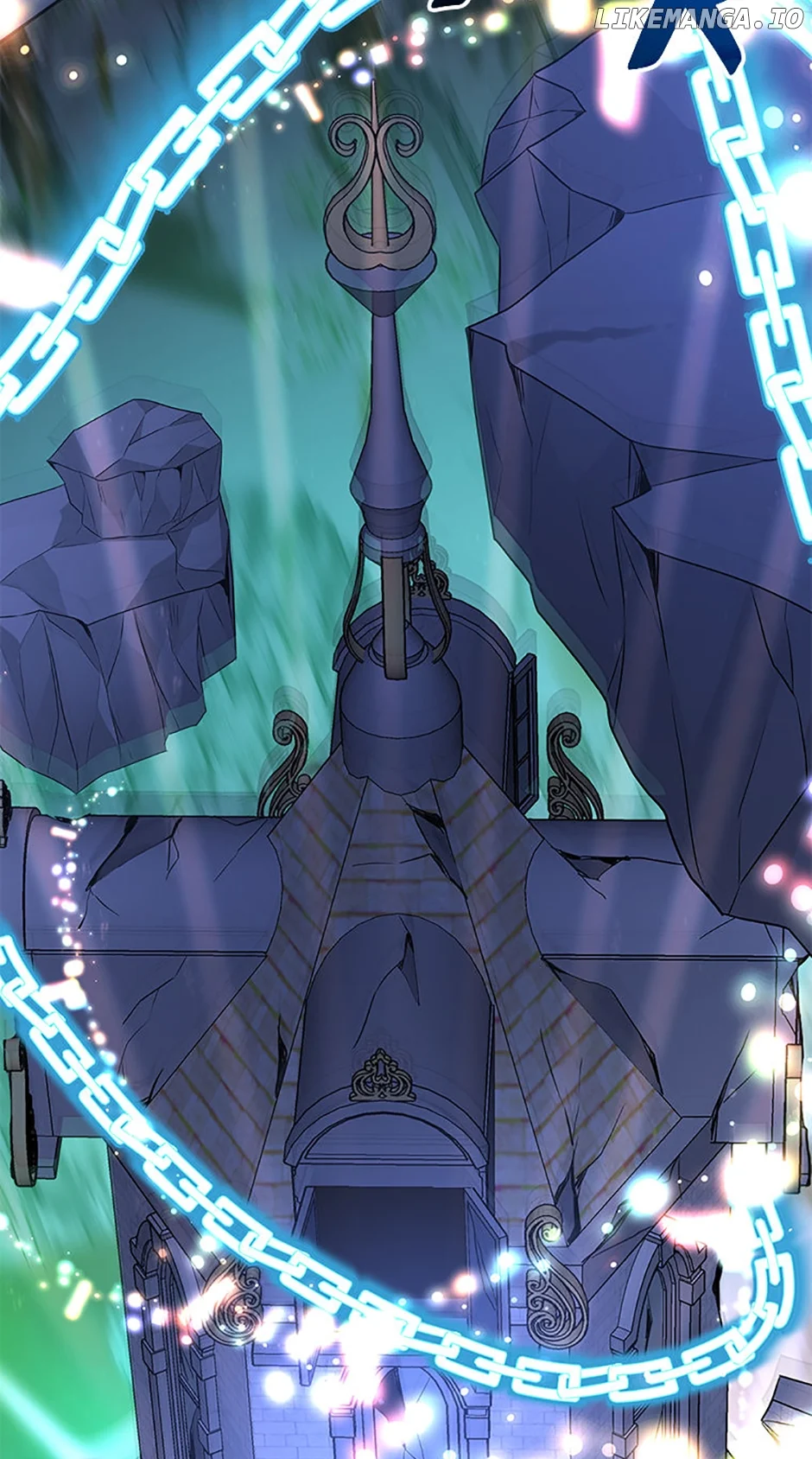 Marriage and Sword Chapter 97 - Page 20