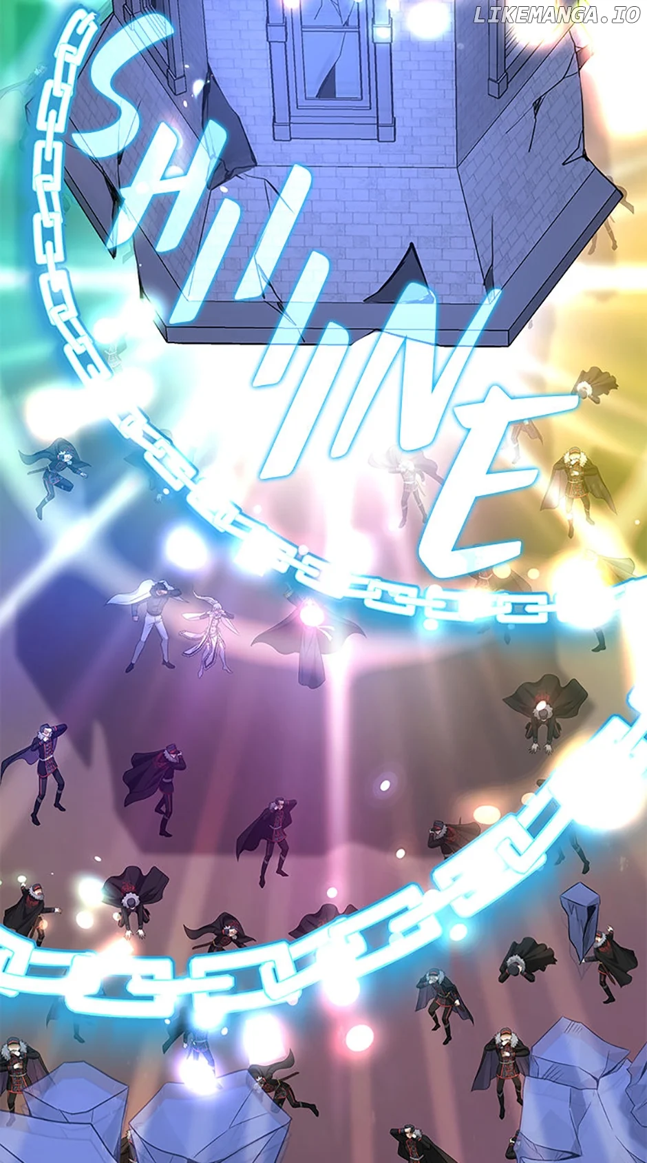 Marriage and Sword Chapter 97 - Page 21